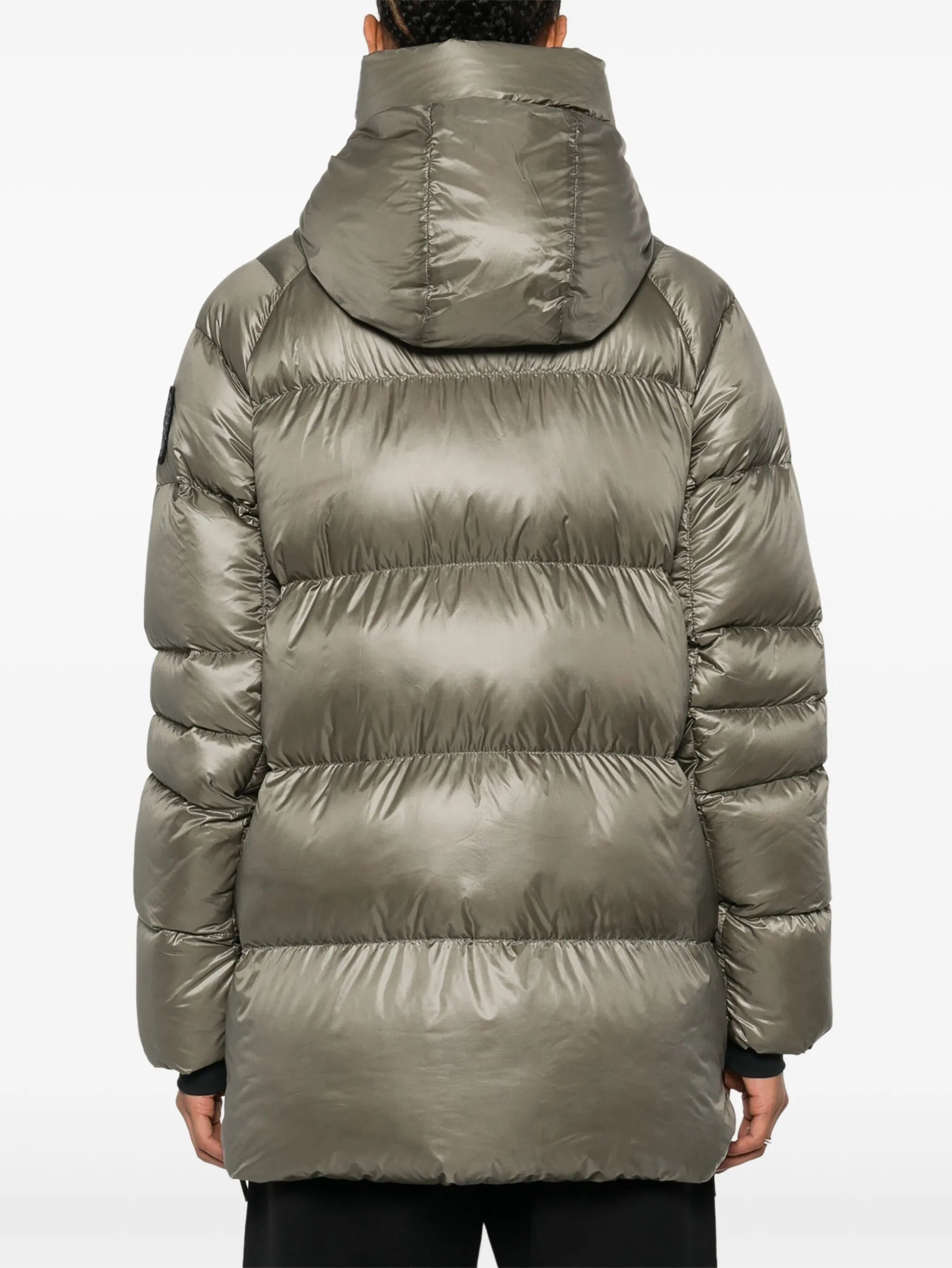 Cypress puffer jacket