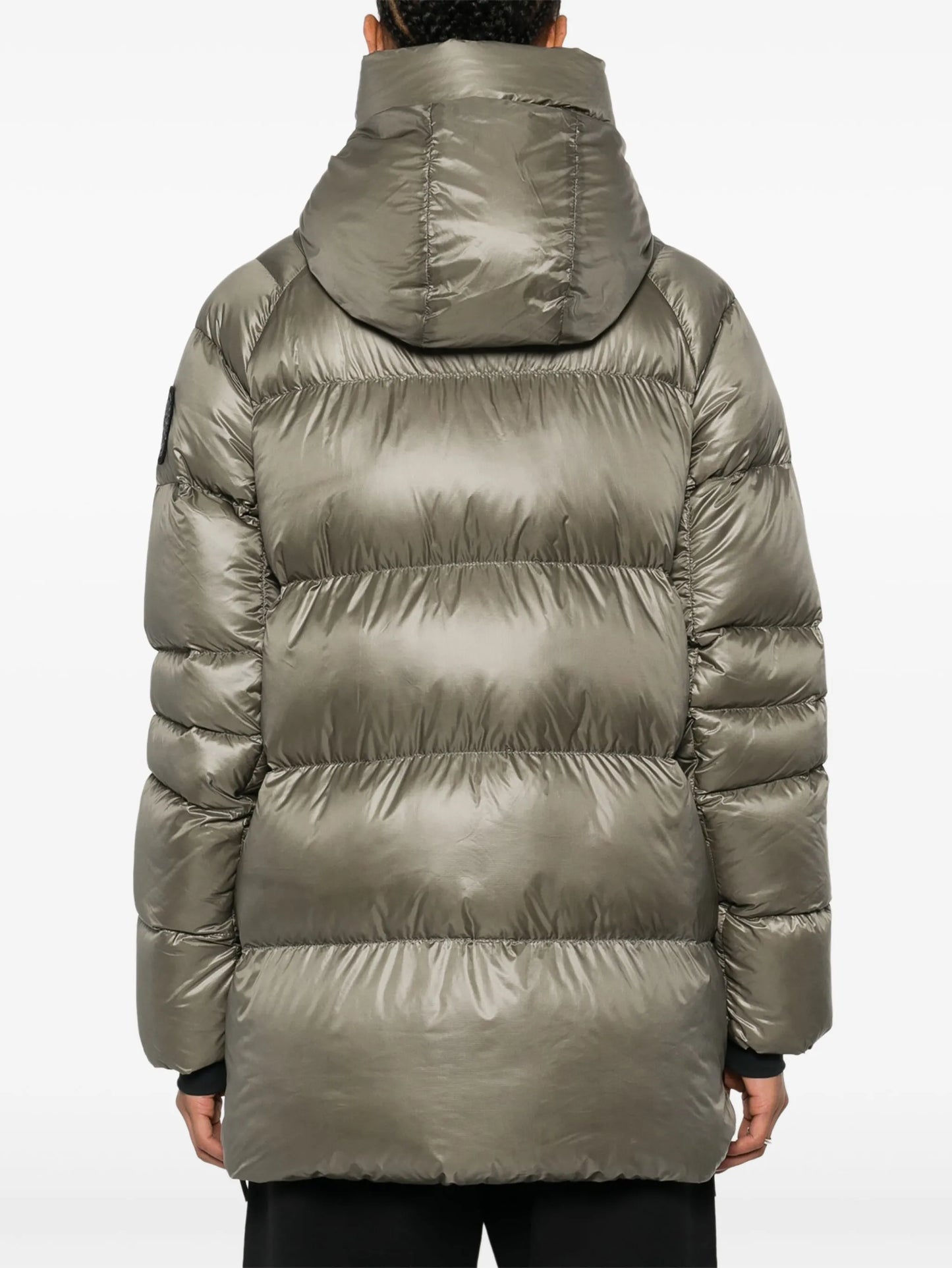 Cypress puffer jacket