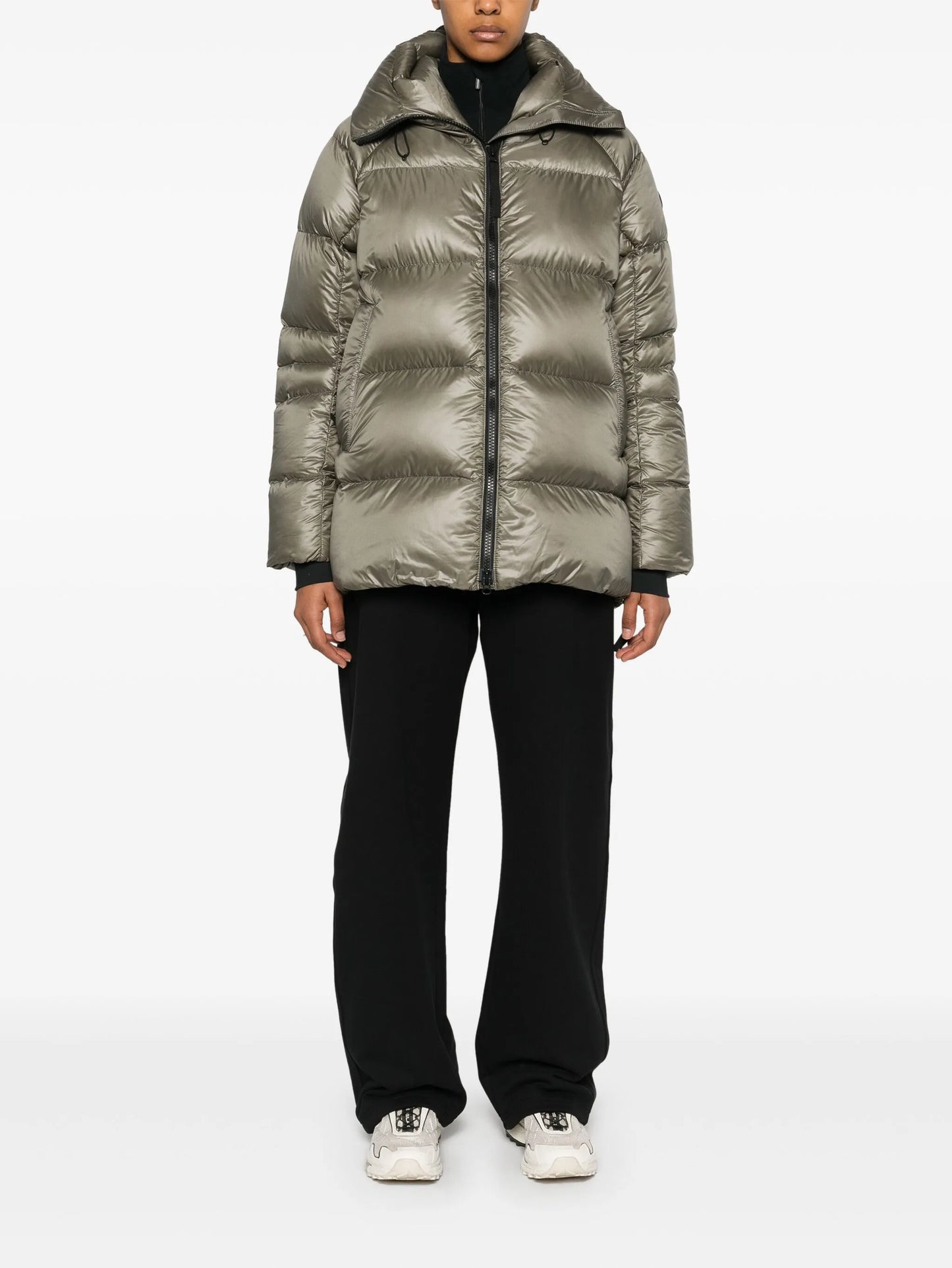 Cypress puffer jacket