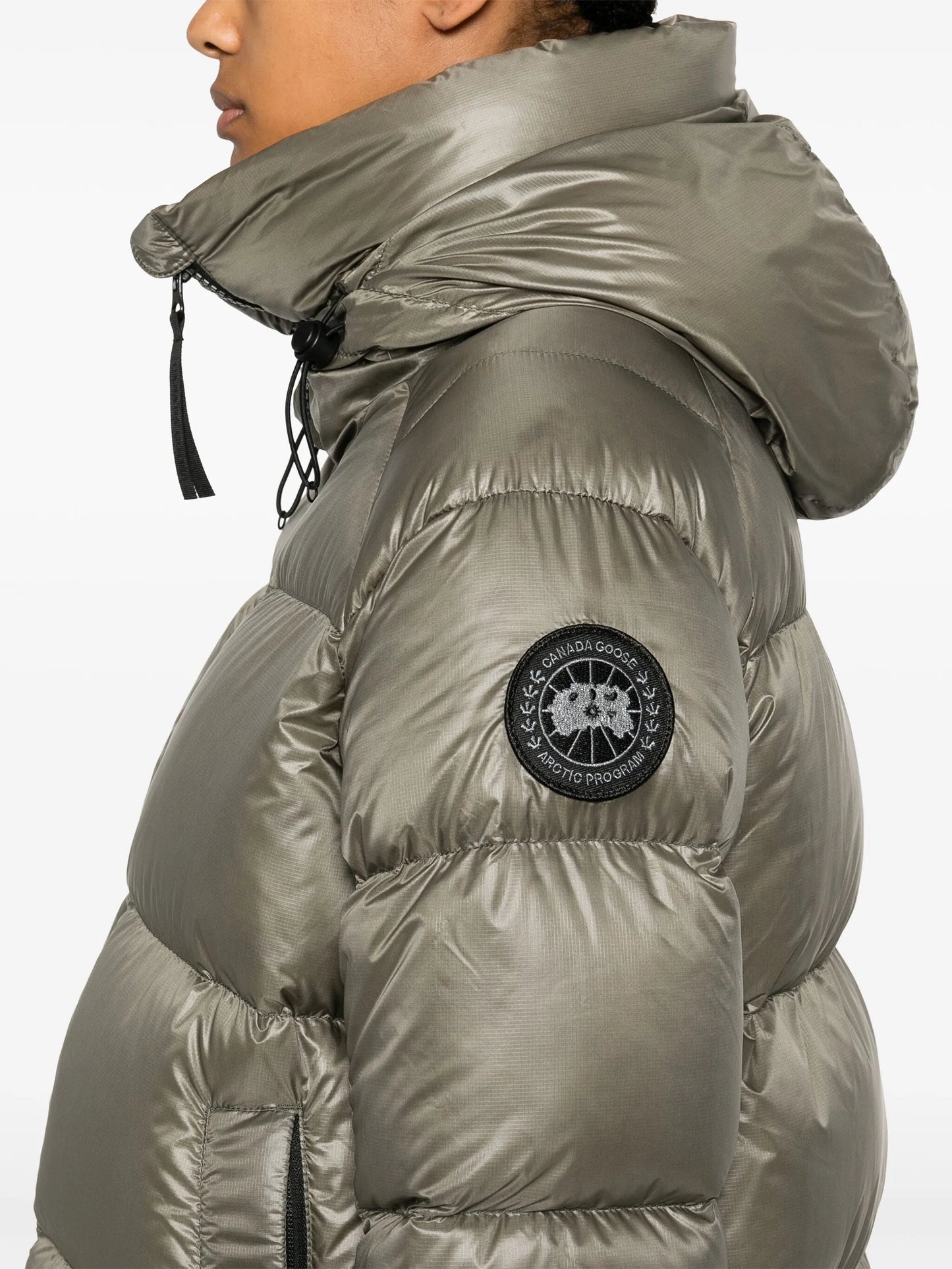 Cypress puffer jacket