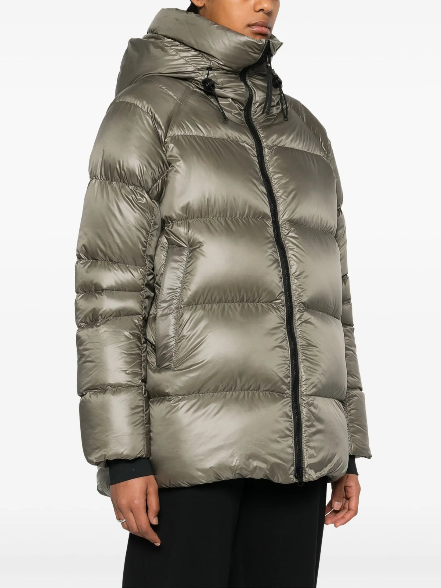 Cypress puffer jacket