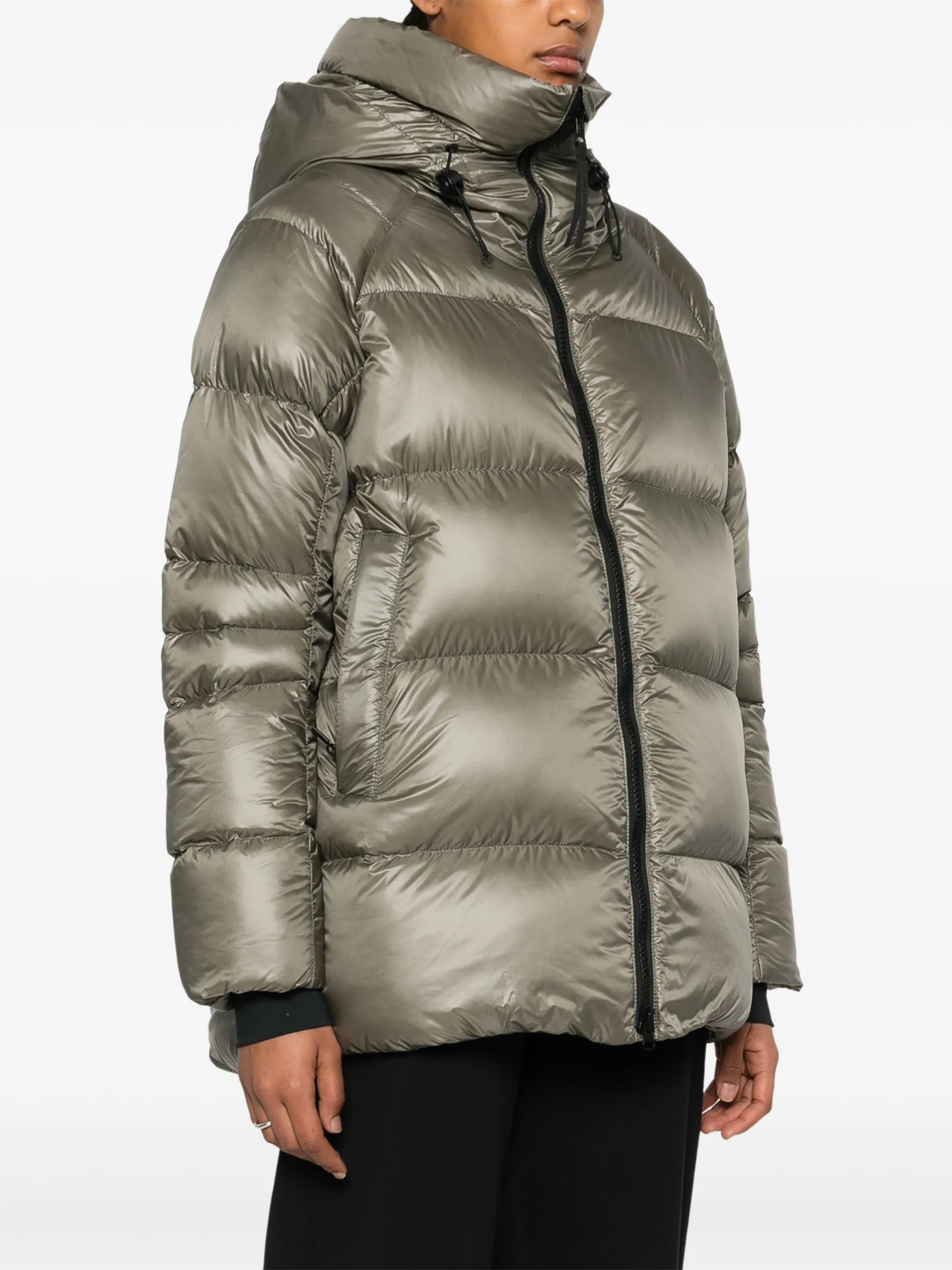 Cypress puffer jacket