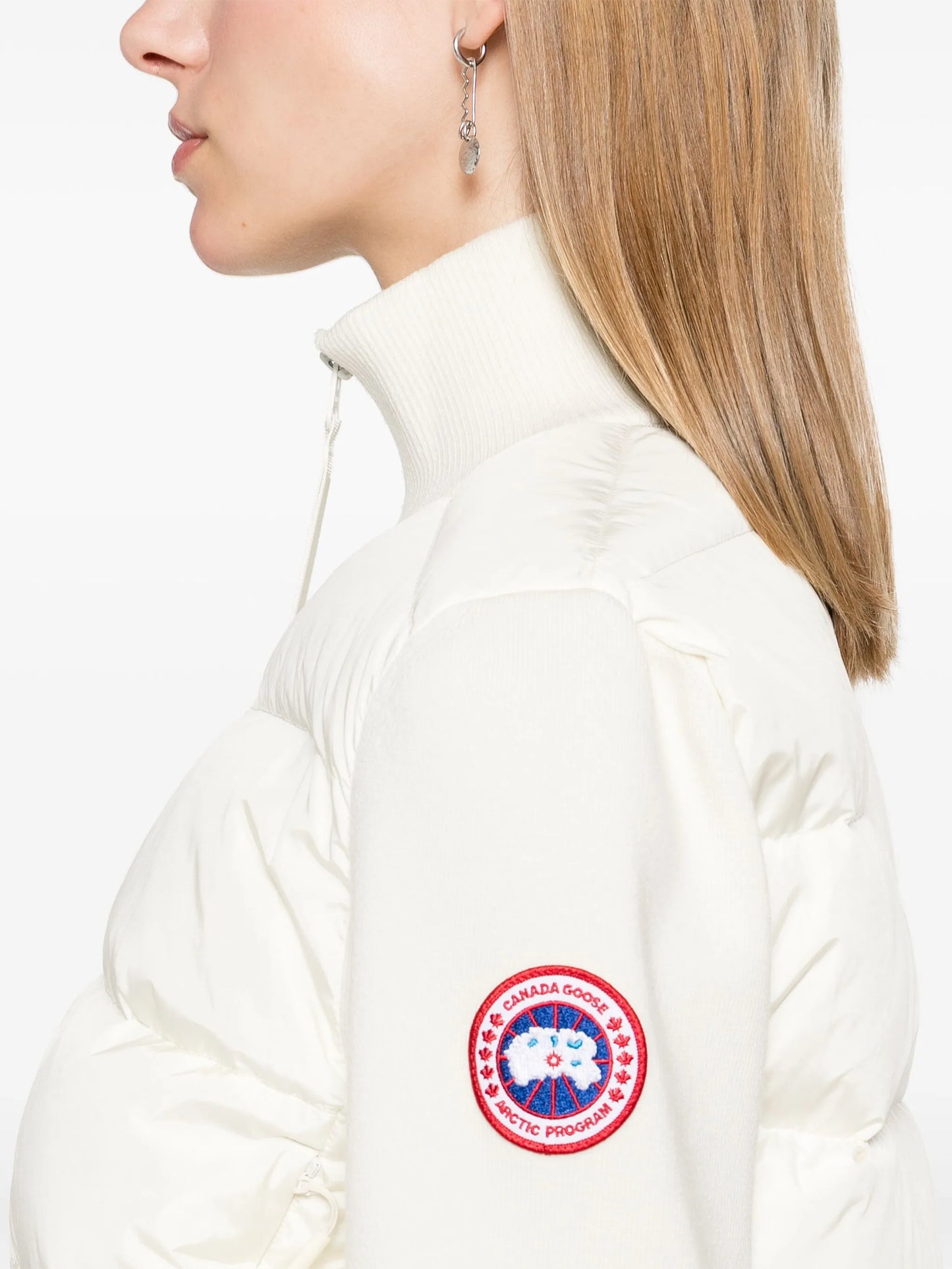 HyBridge bomber jacket