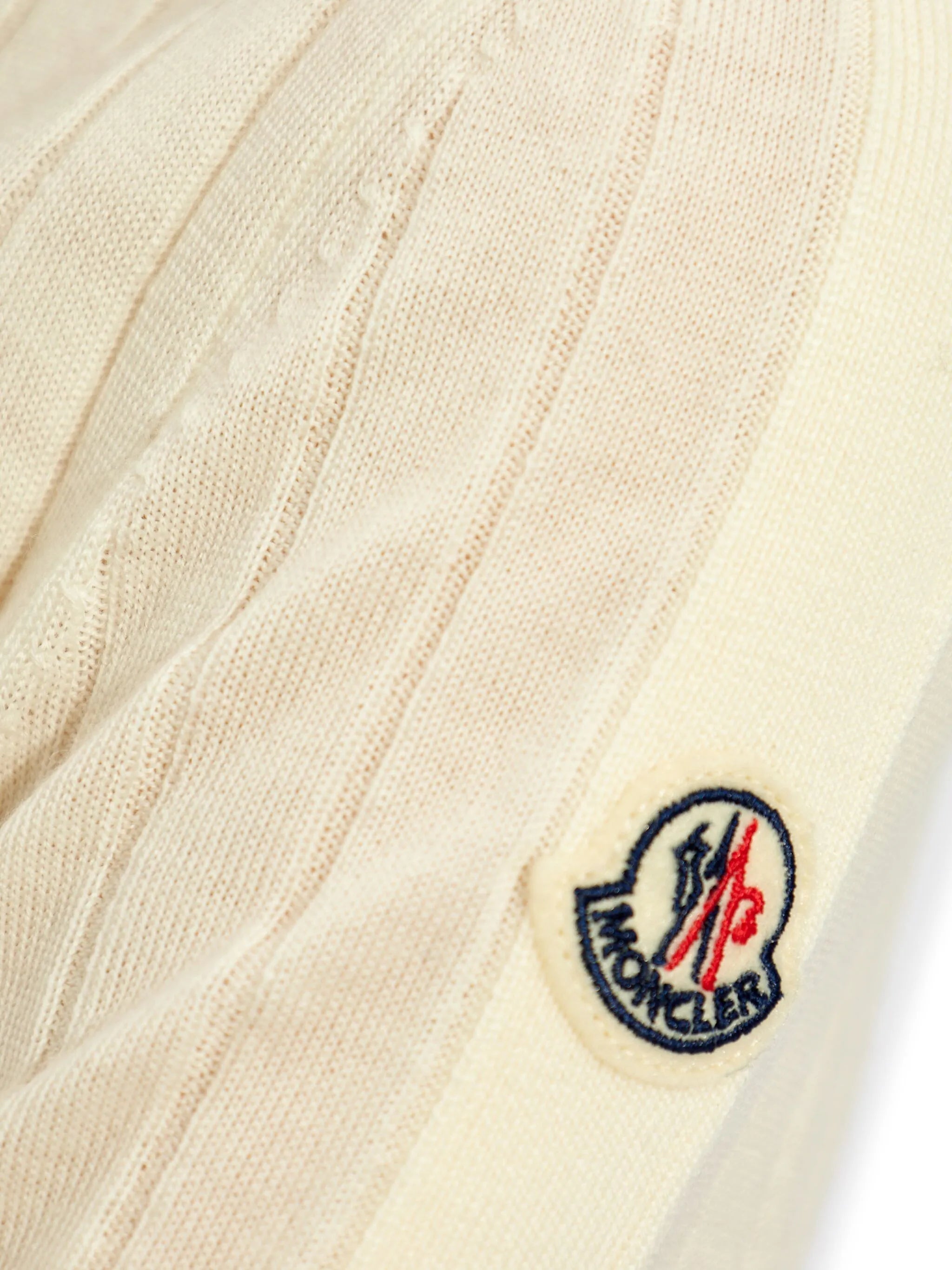 roll-neck wool-cashmere sweater