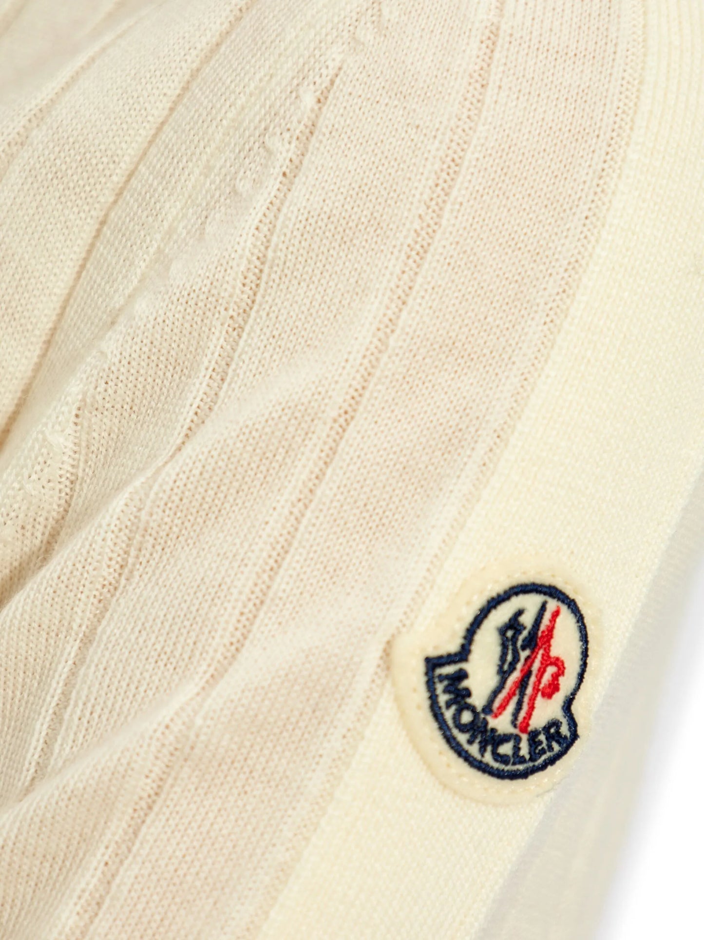 roll-neck wool-cashmere sweater