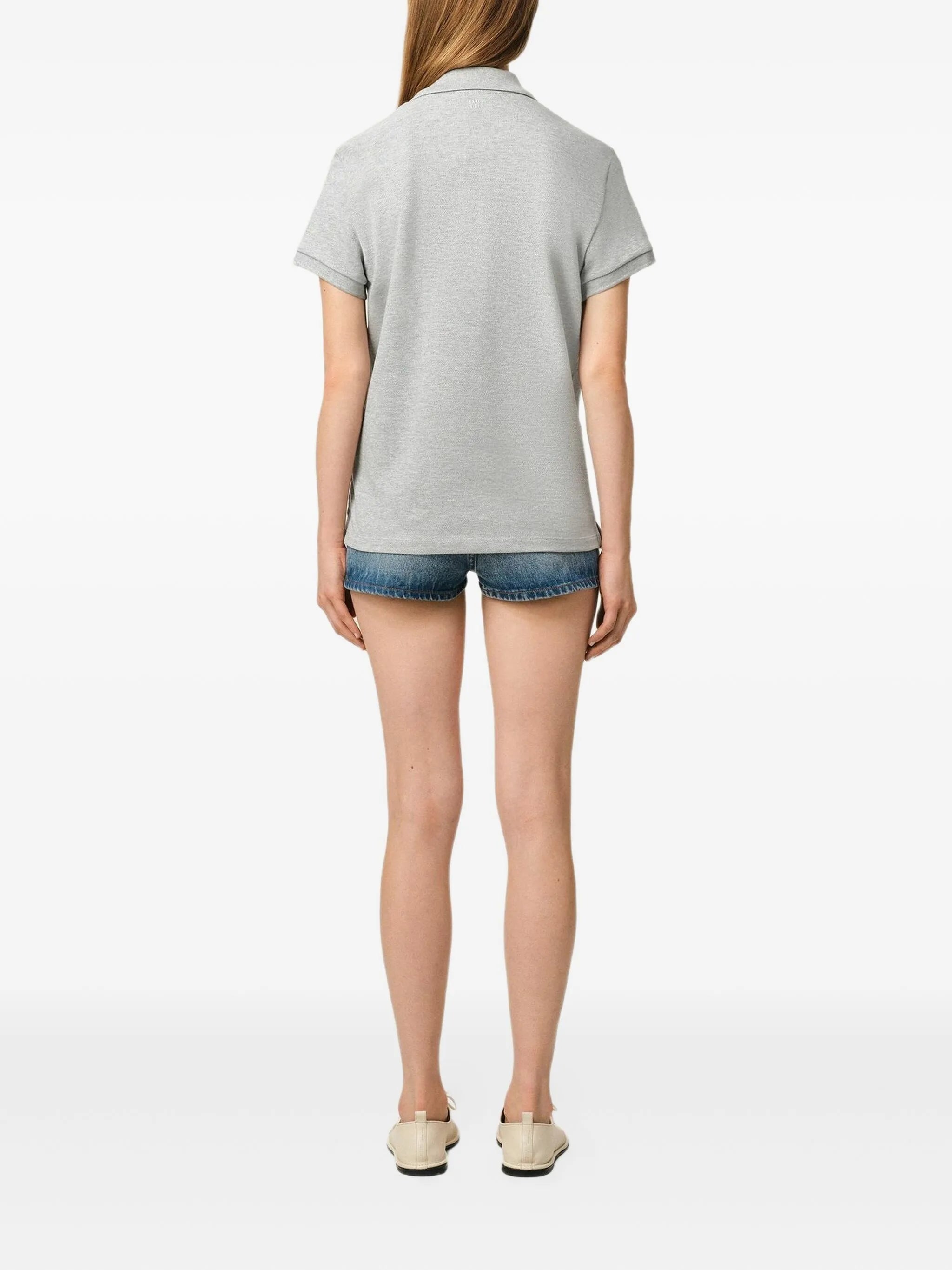 Ami De Coeur polo shirt