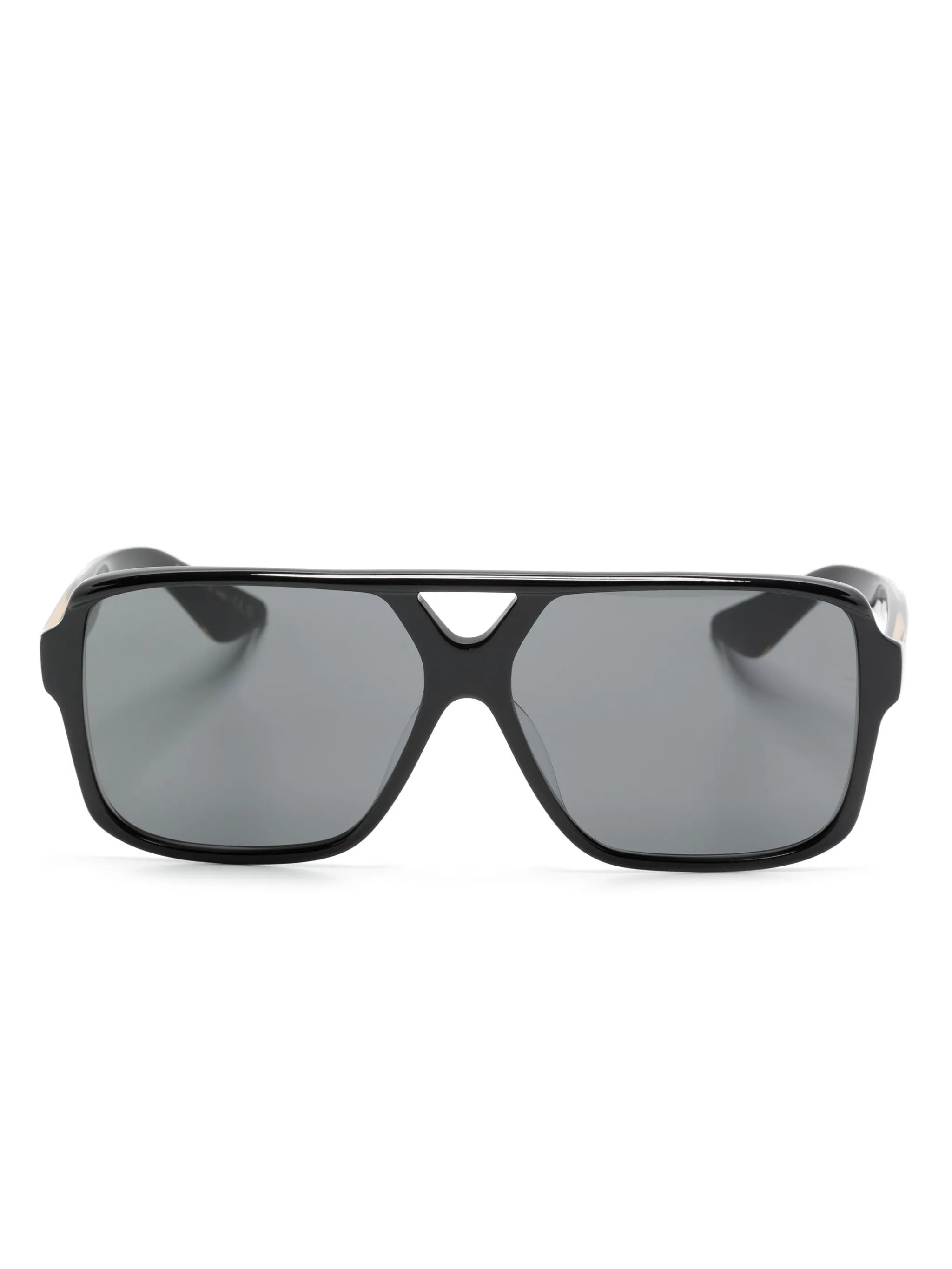 x Khatie 1977C pilot-frame sunglasses