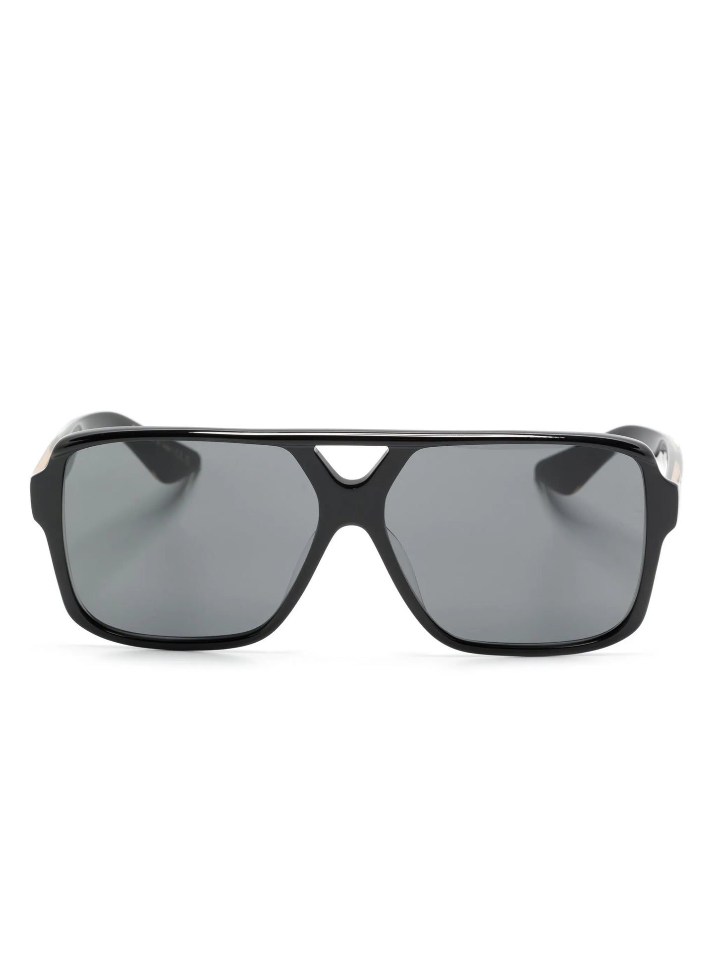x Khatie 1977C pilot-frame sunglasses