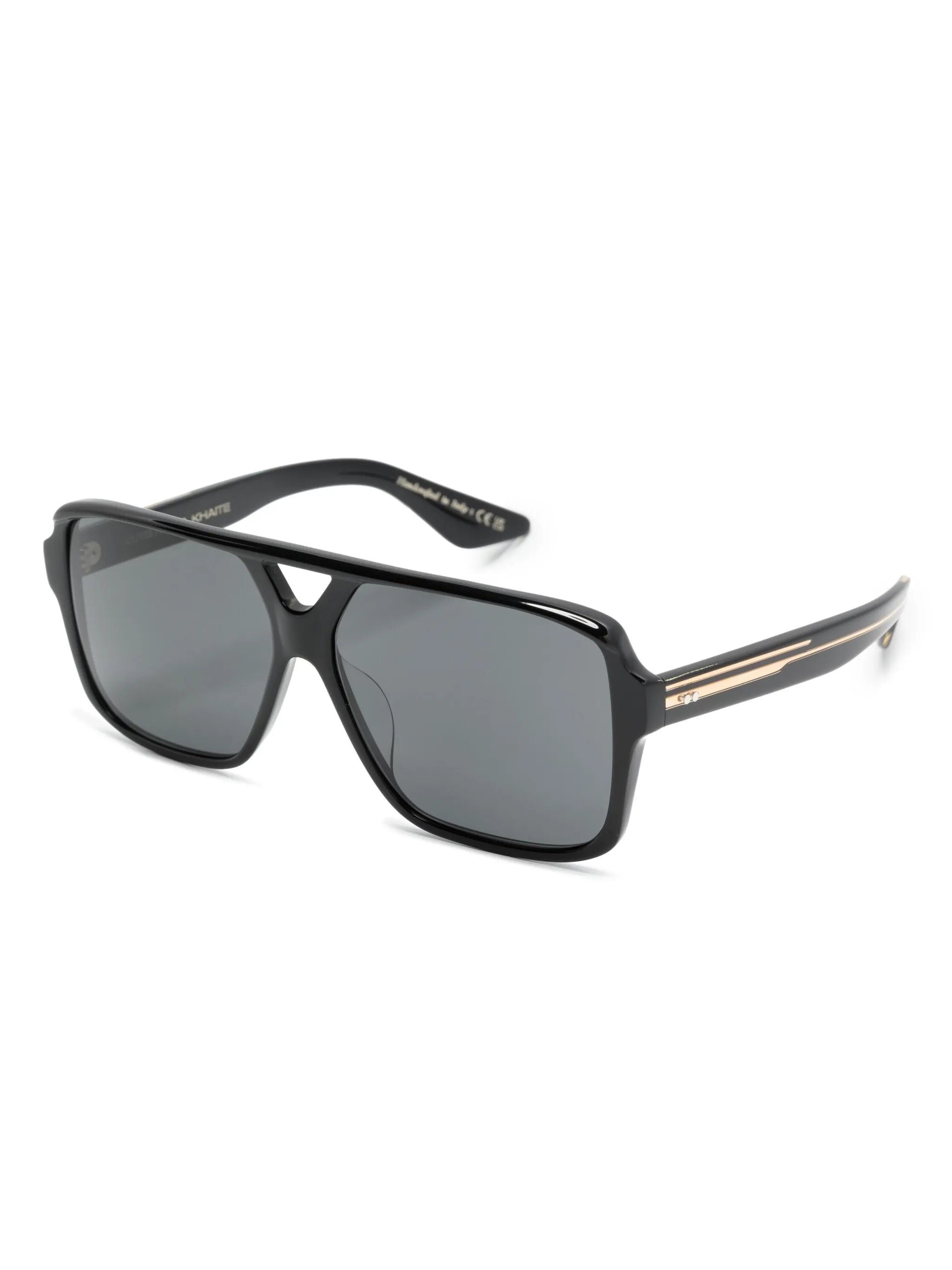x Khatie 1977C pilot-frame sunglasses