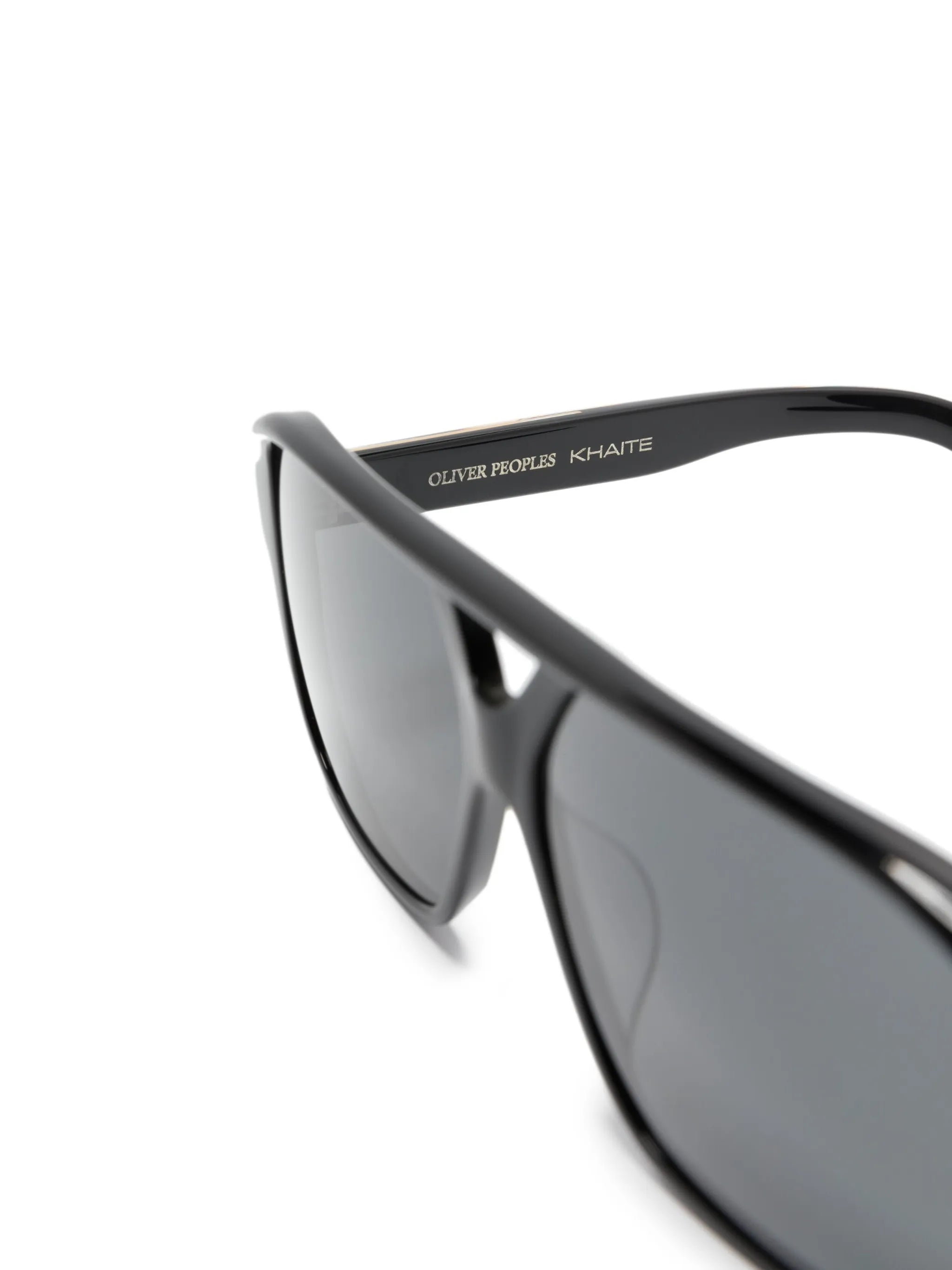 x Khatie 1977C pilot-frame sunglasses