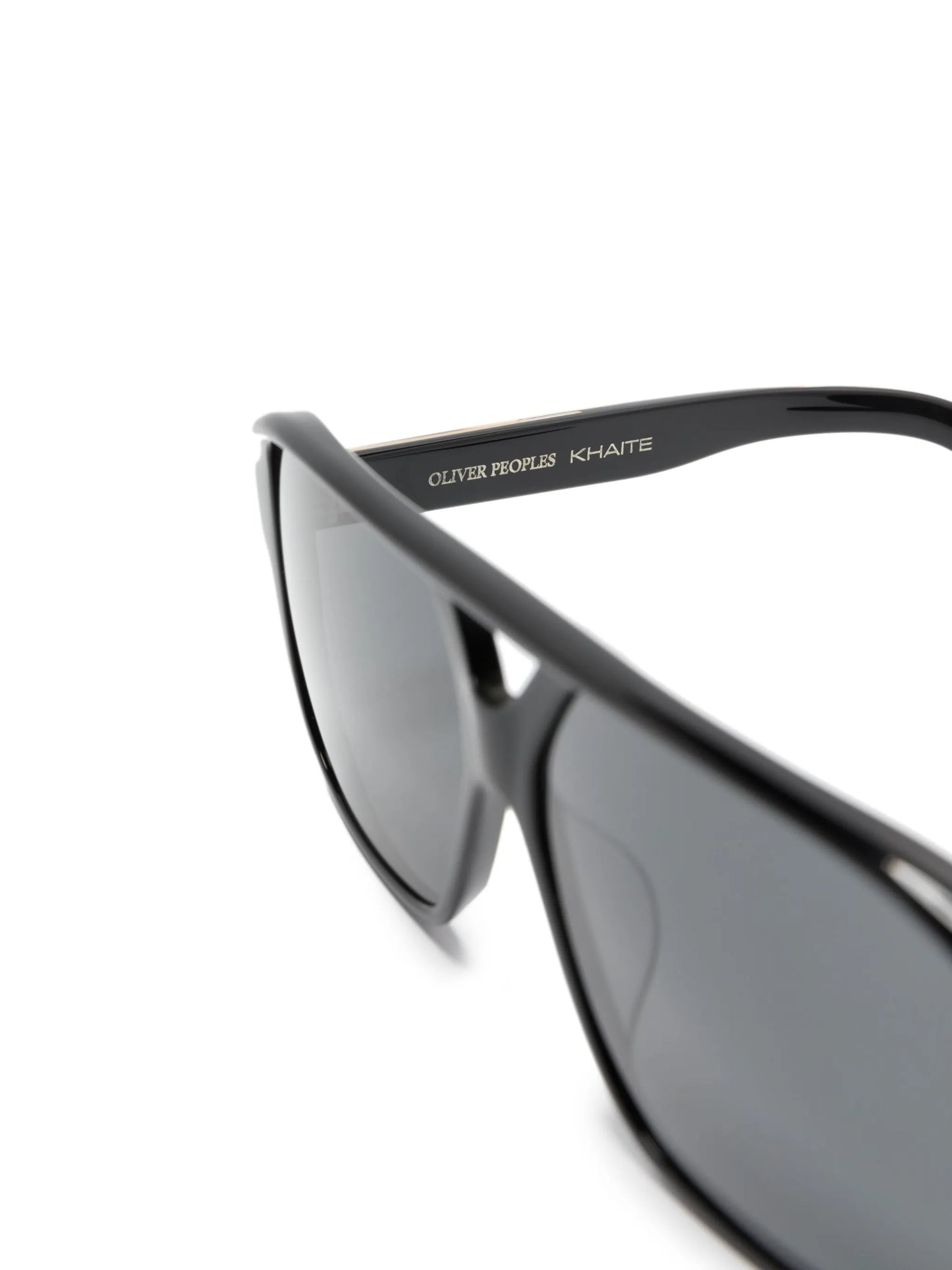 x Khatie 1977C pilot-frame sunglasses