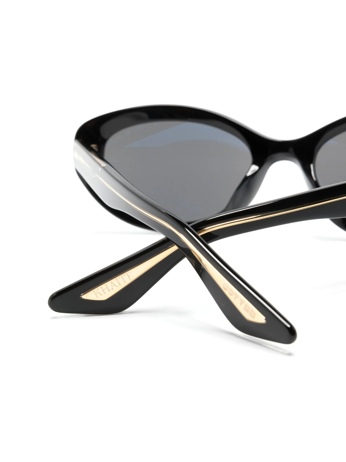 x Khatie 1969C oval-frame sunglasses