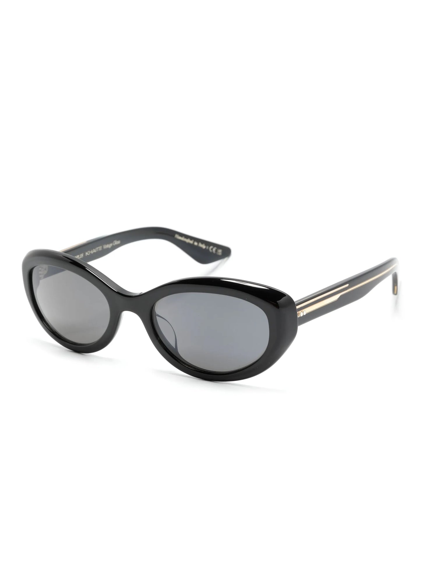 x Khatie 1969C oval-frame sunglasses