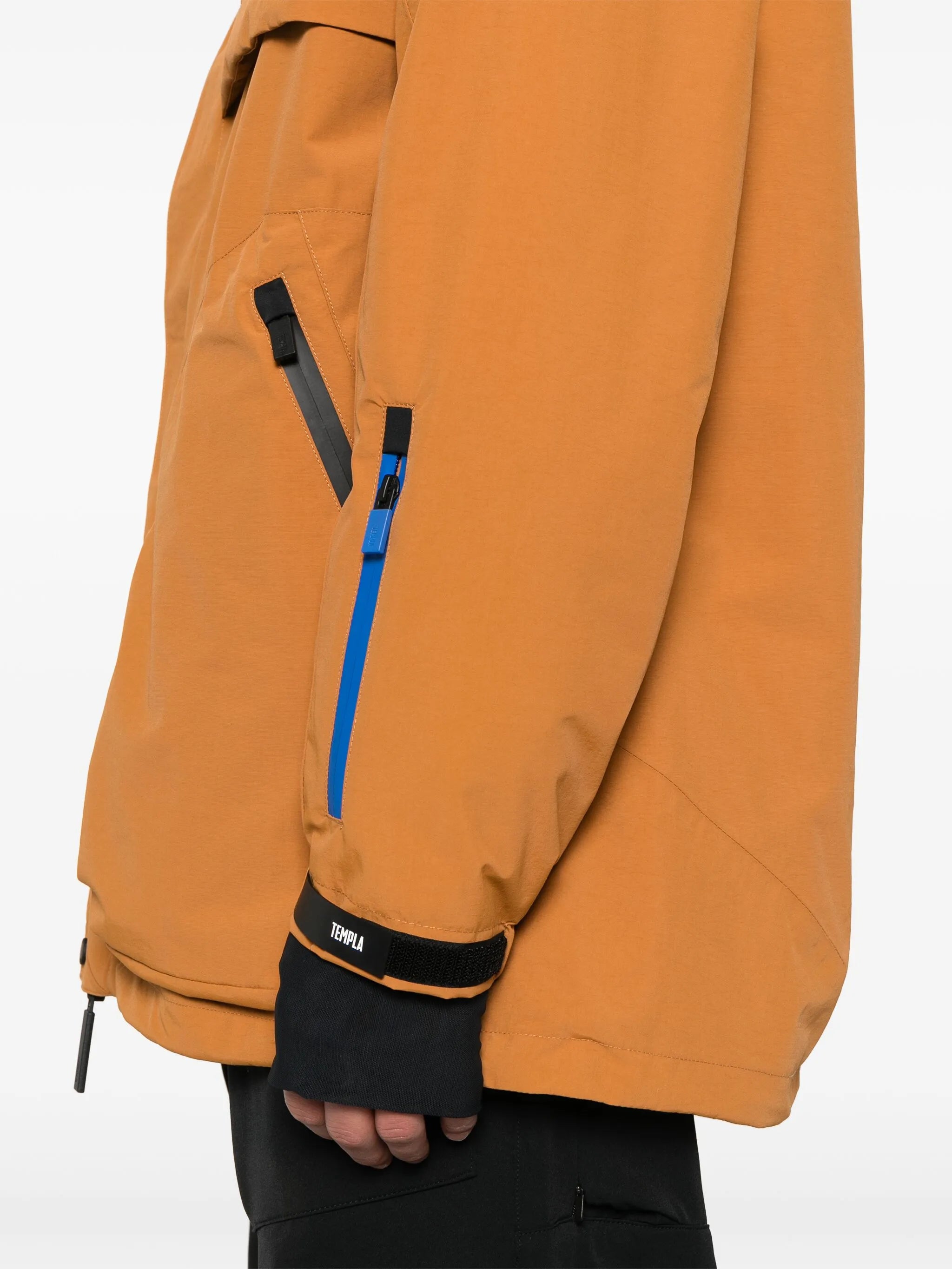Dysydent Thermal ski jacket