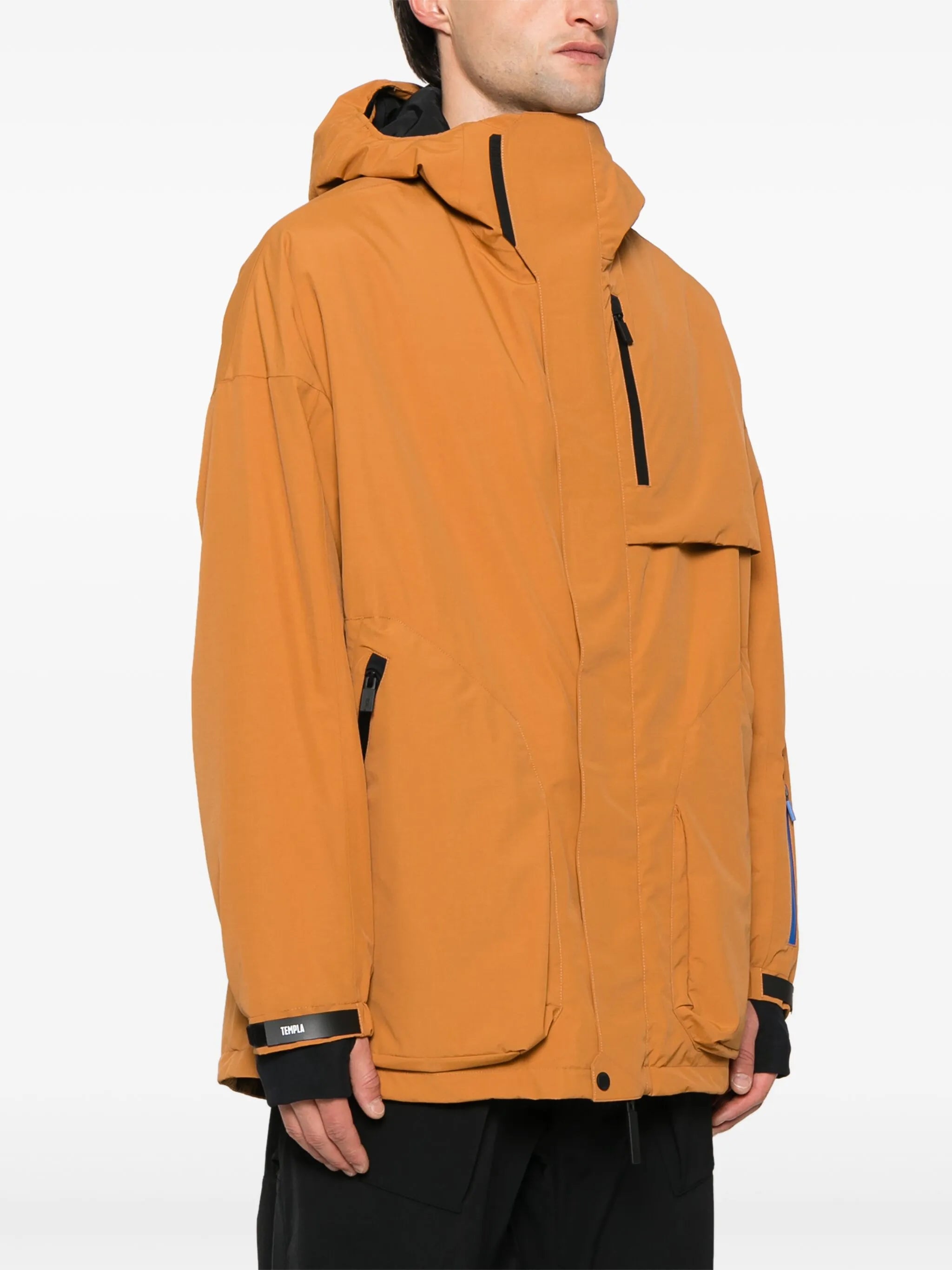 Dysydent Thermal ski jacket