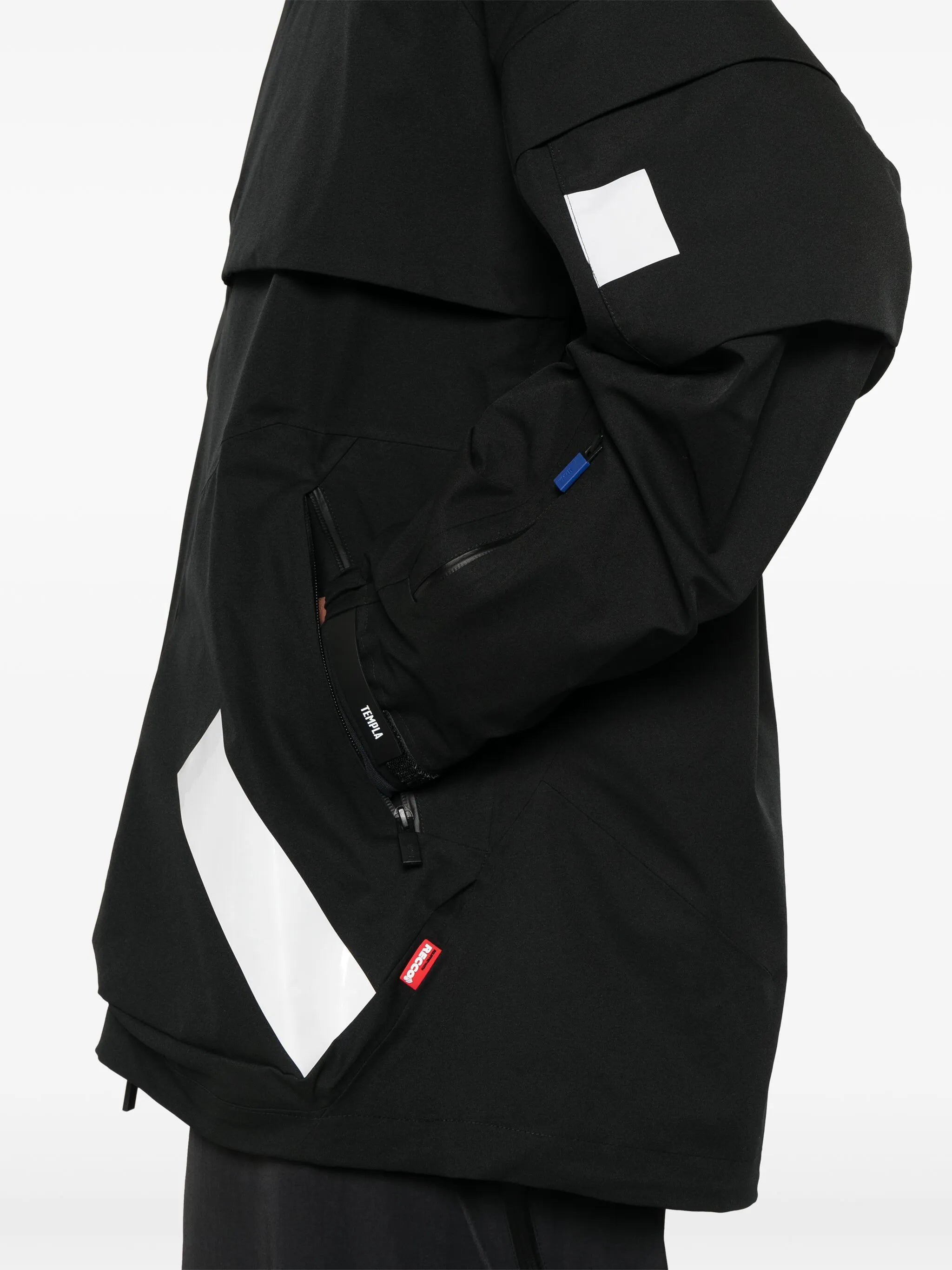 Catalyst Lite snow coat