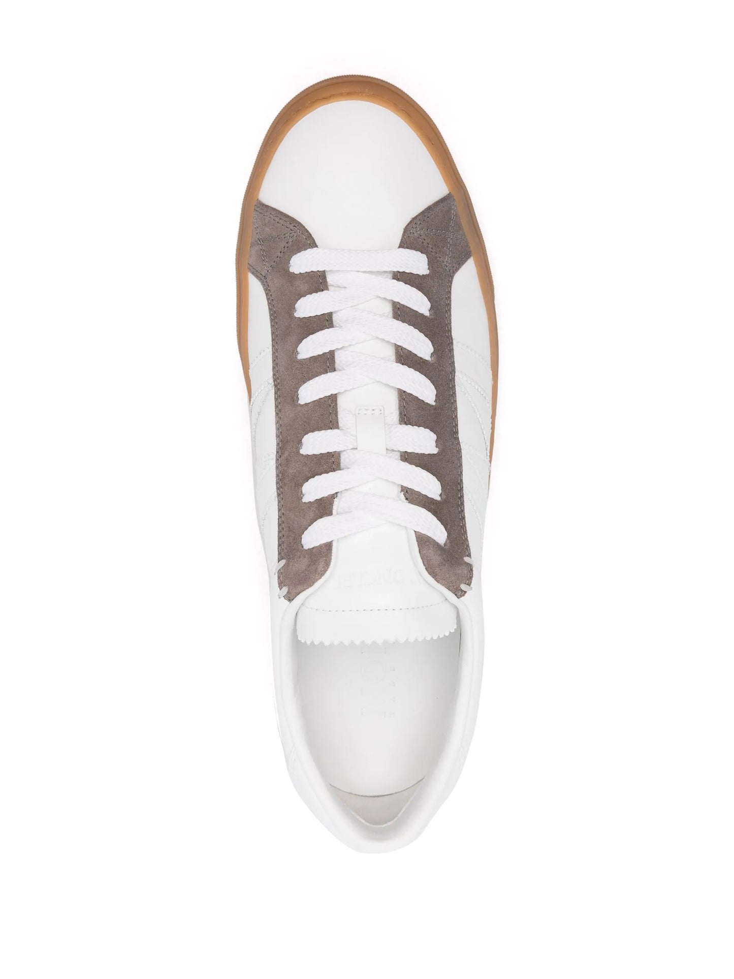 Monaco 2 leather sneakers