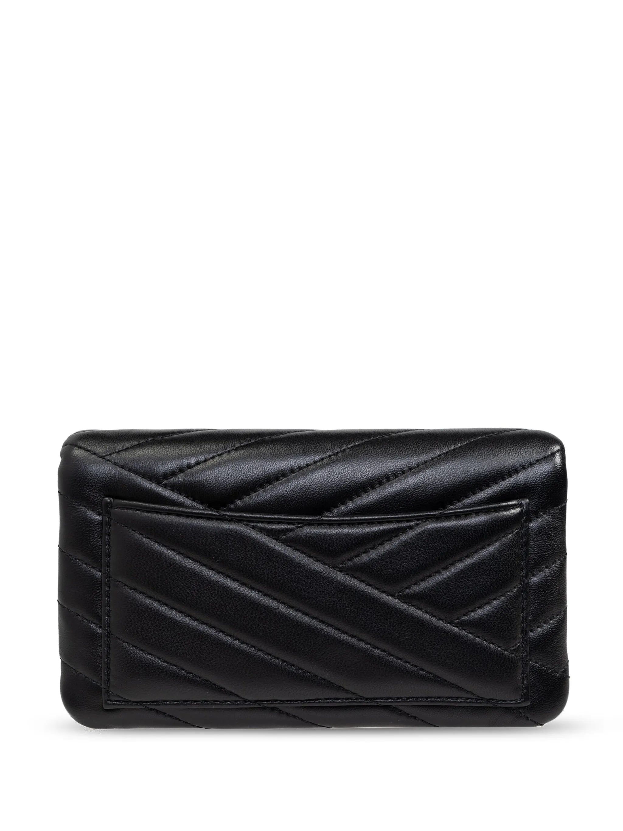 Kira Chevron Chain wallet