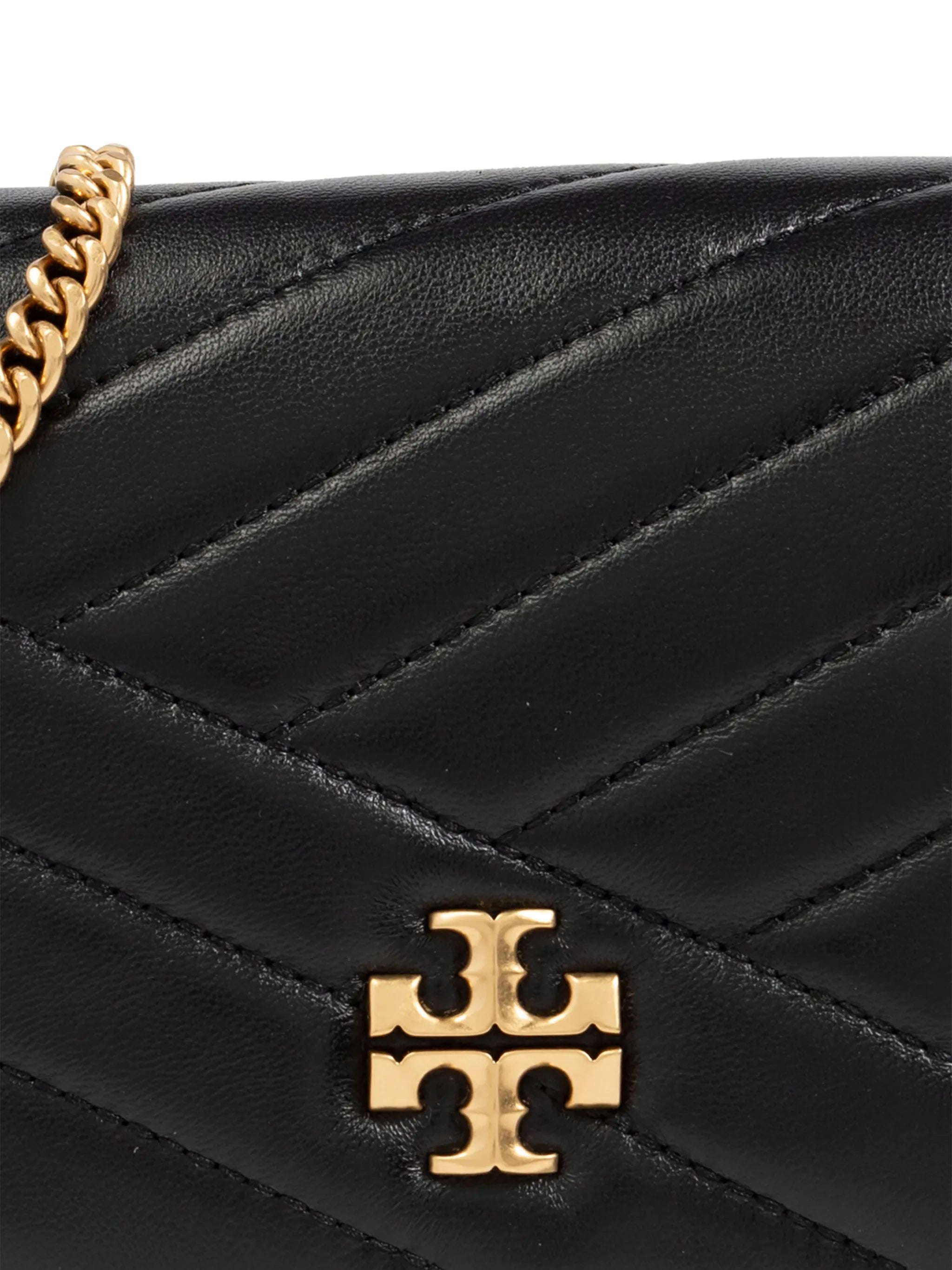 Kira Chevron Chain wallet
