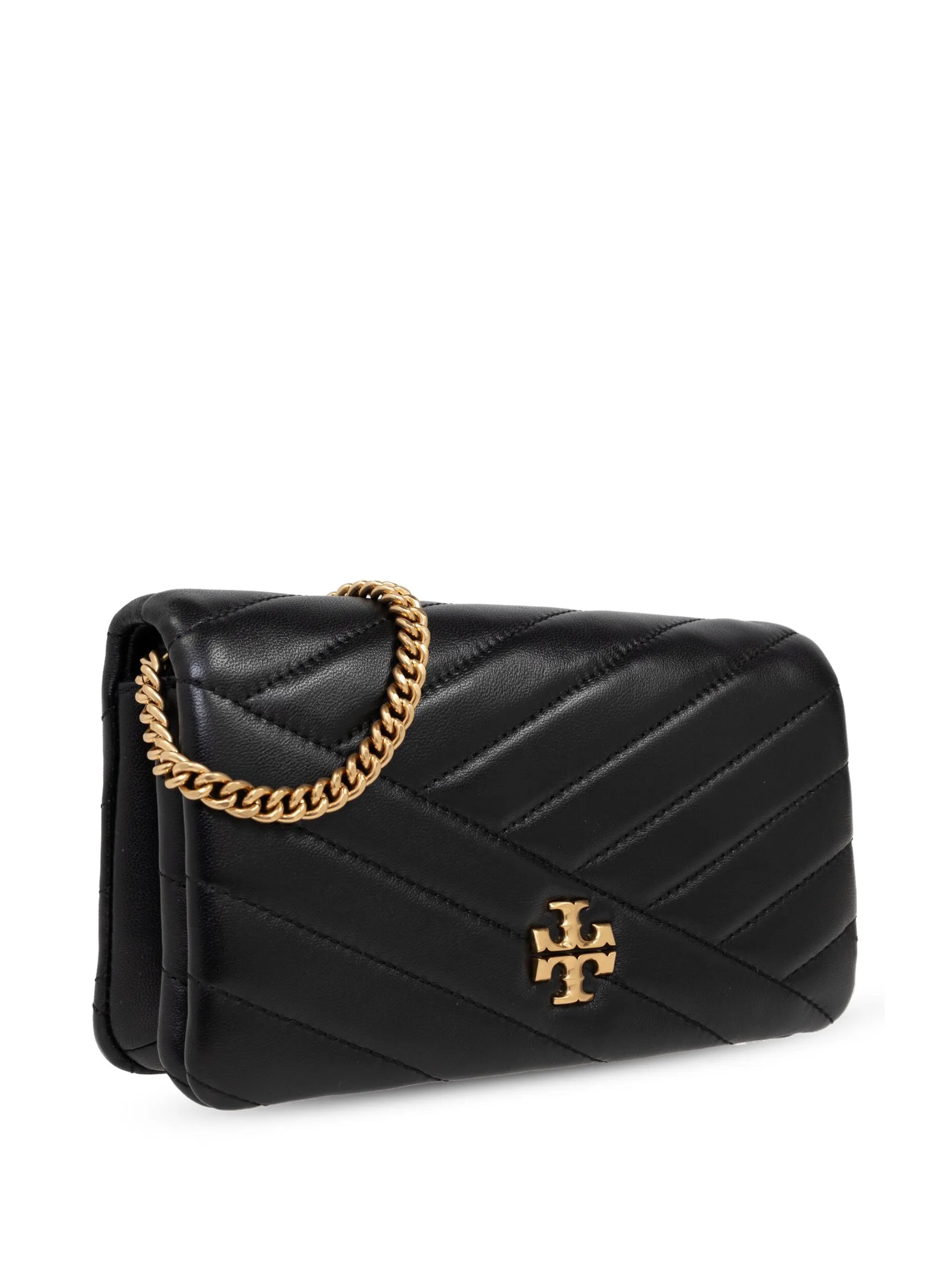 Kira Chevron Chain wallet