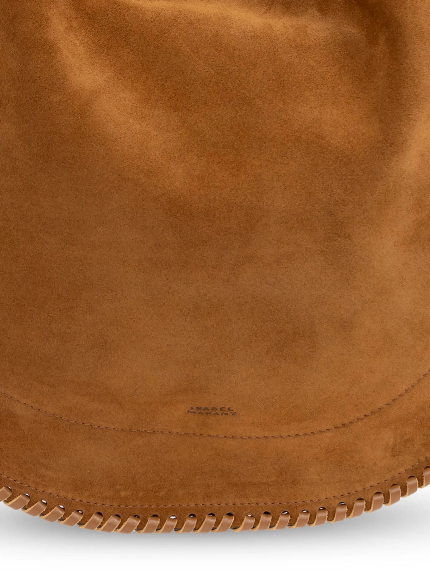 Oskan whipstitch shoulder bag