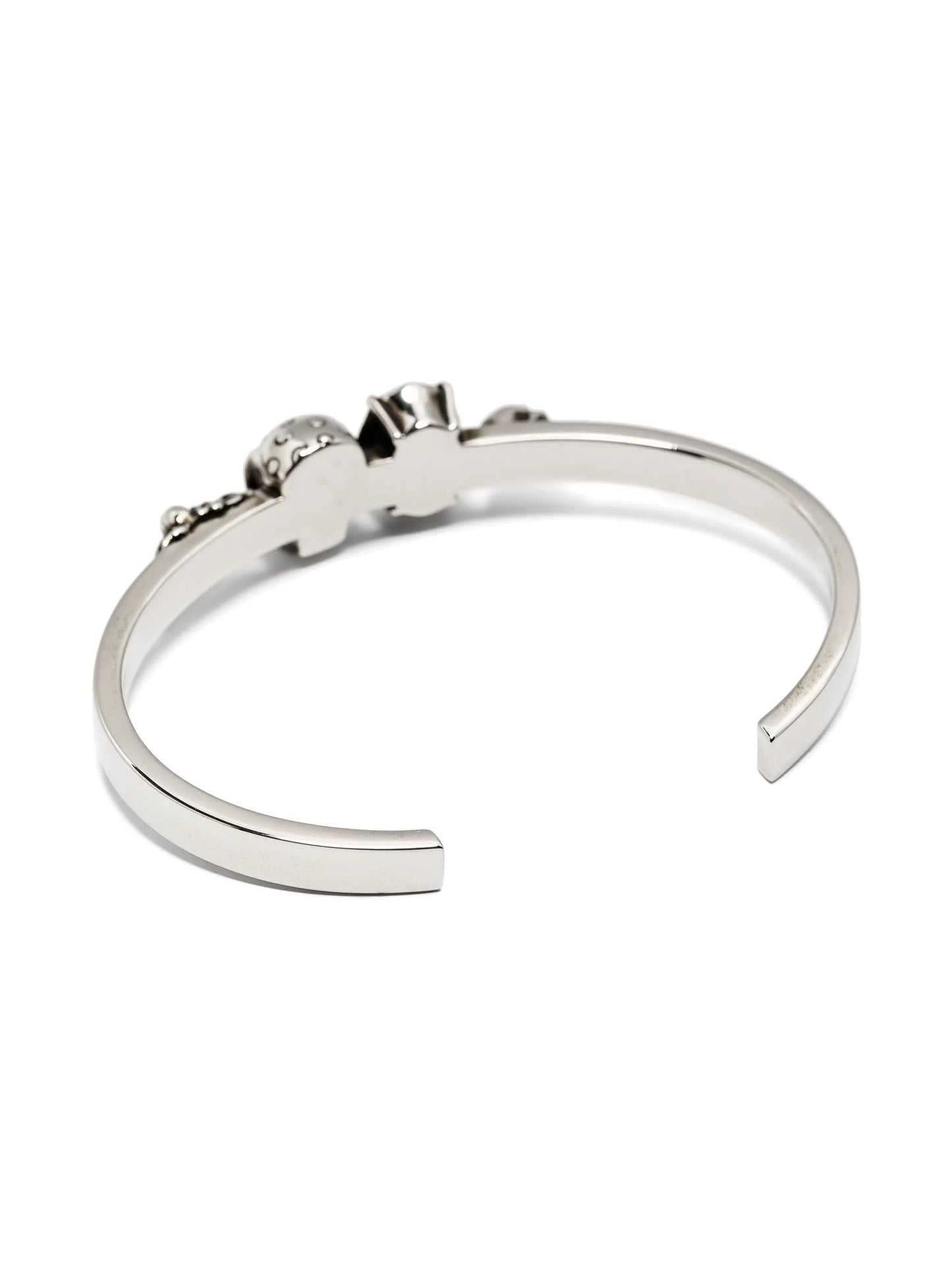 skull-embellished bracelet