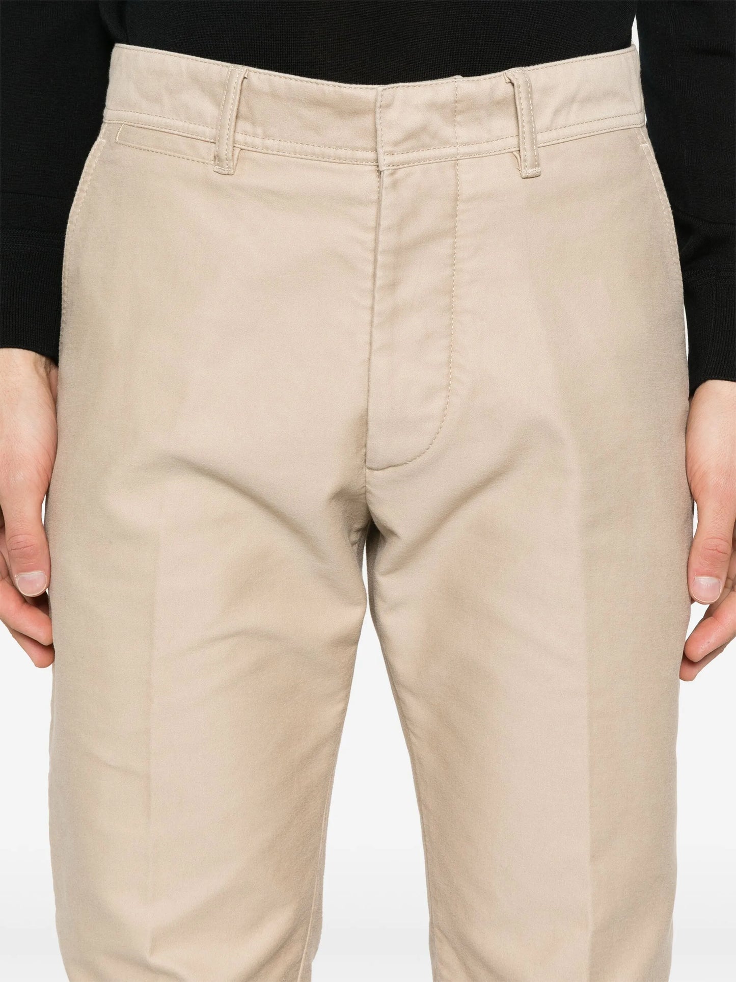 cotton chinos