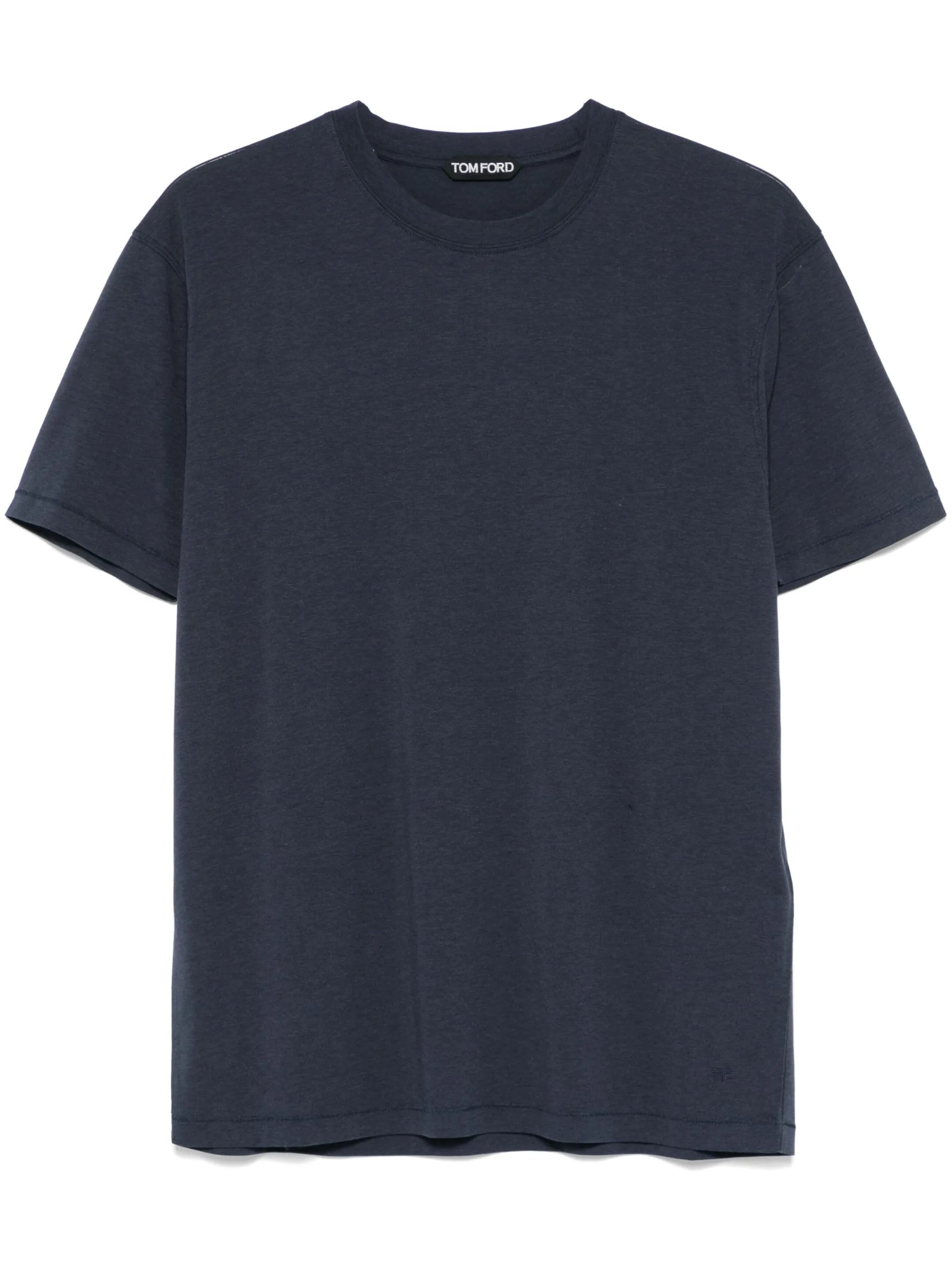 crew-neck T-shirt