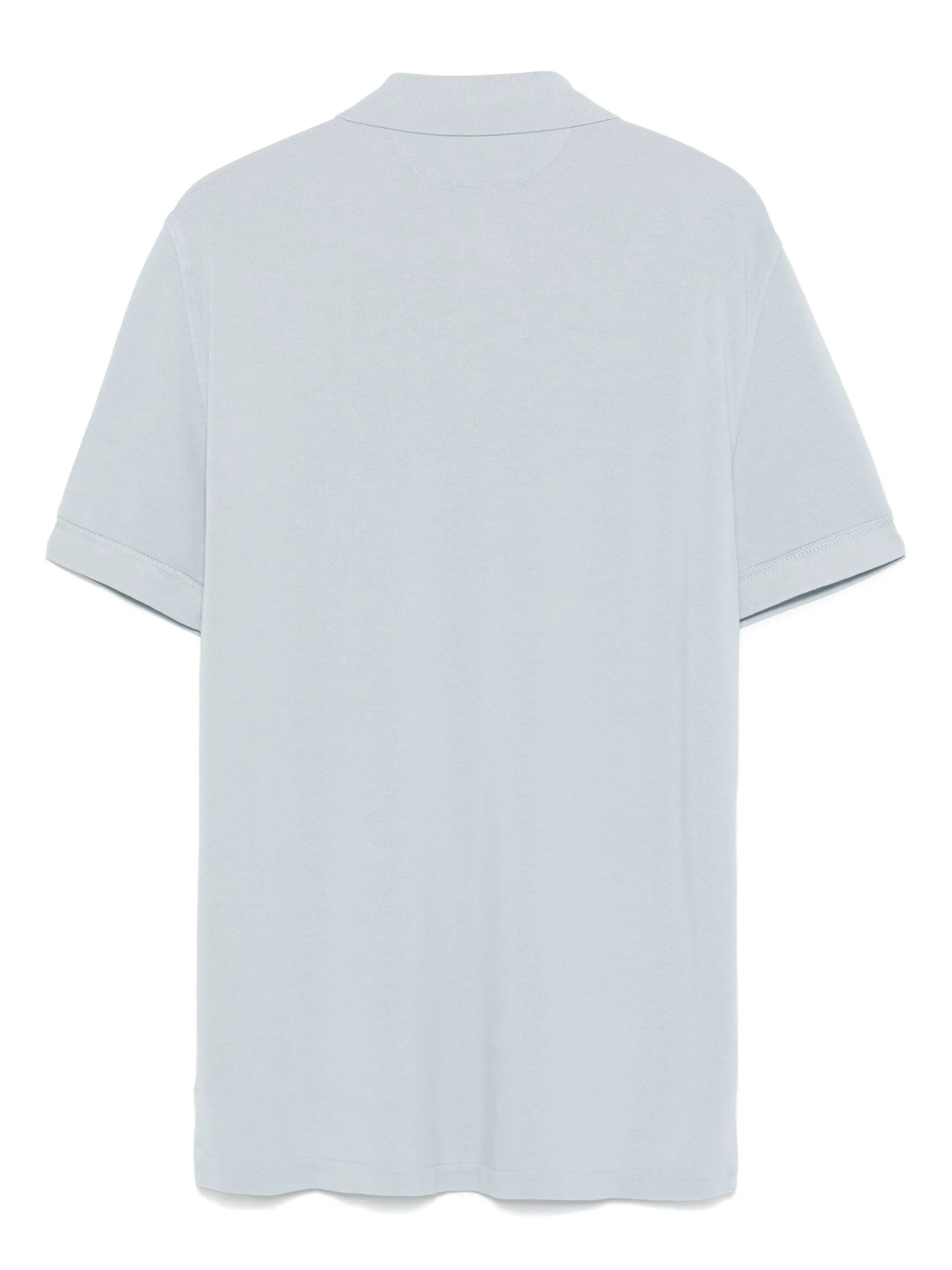 piqué polo shirt