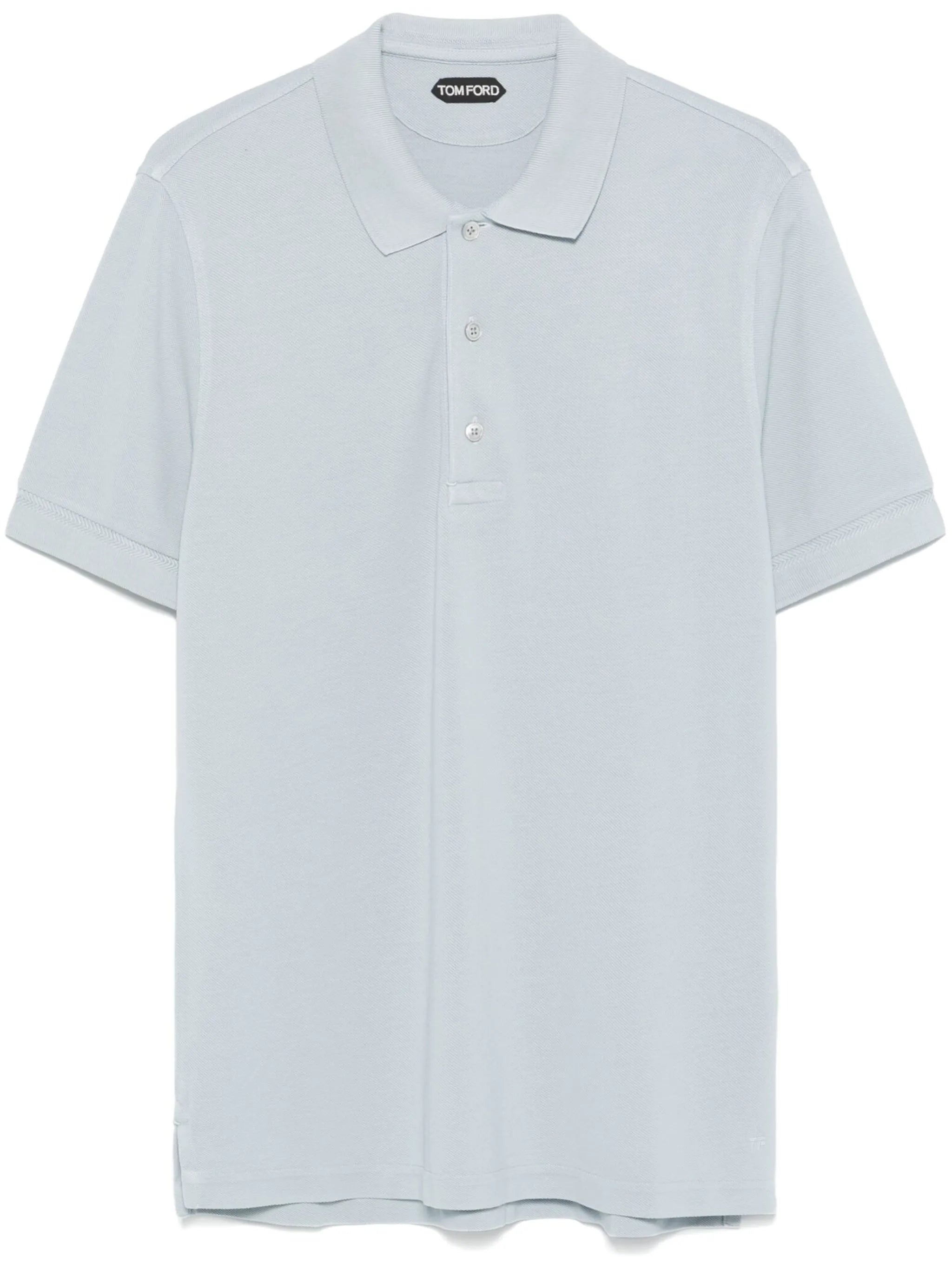 piqué polo shirt