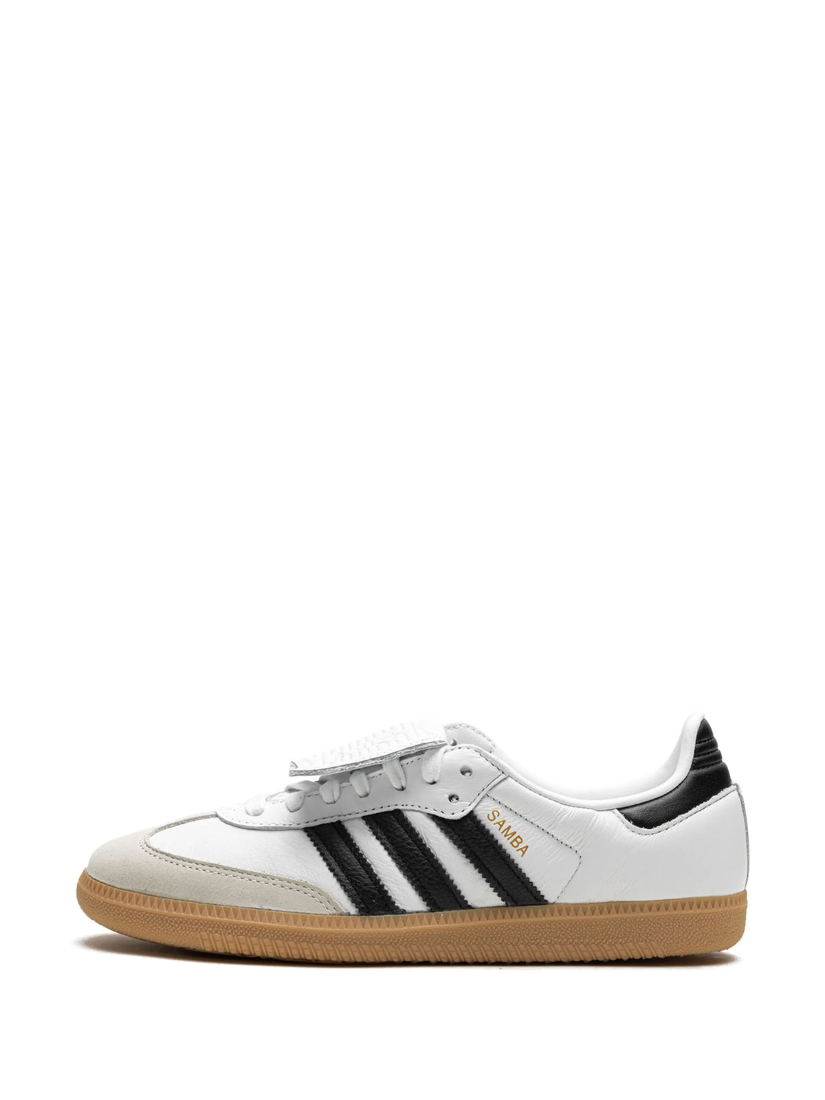 Samba long tongue sneakers
