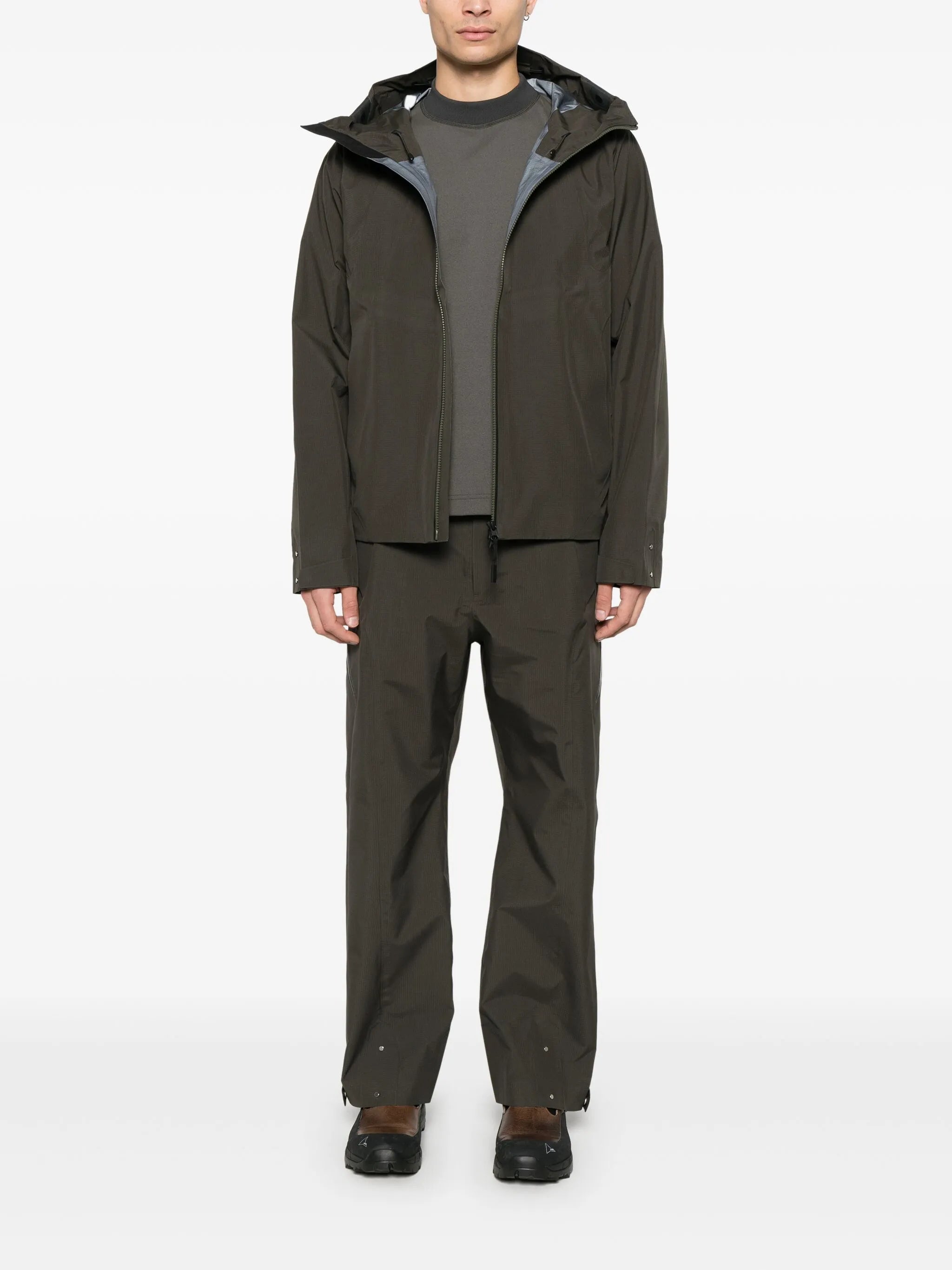 x Goldwin Gore-Tex Pro 3L jacket