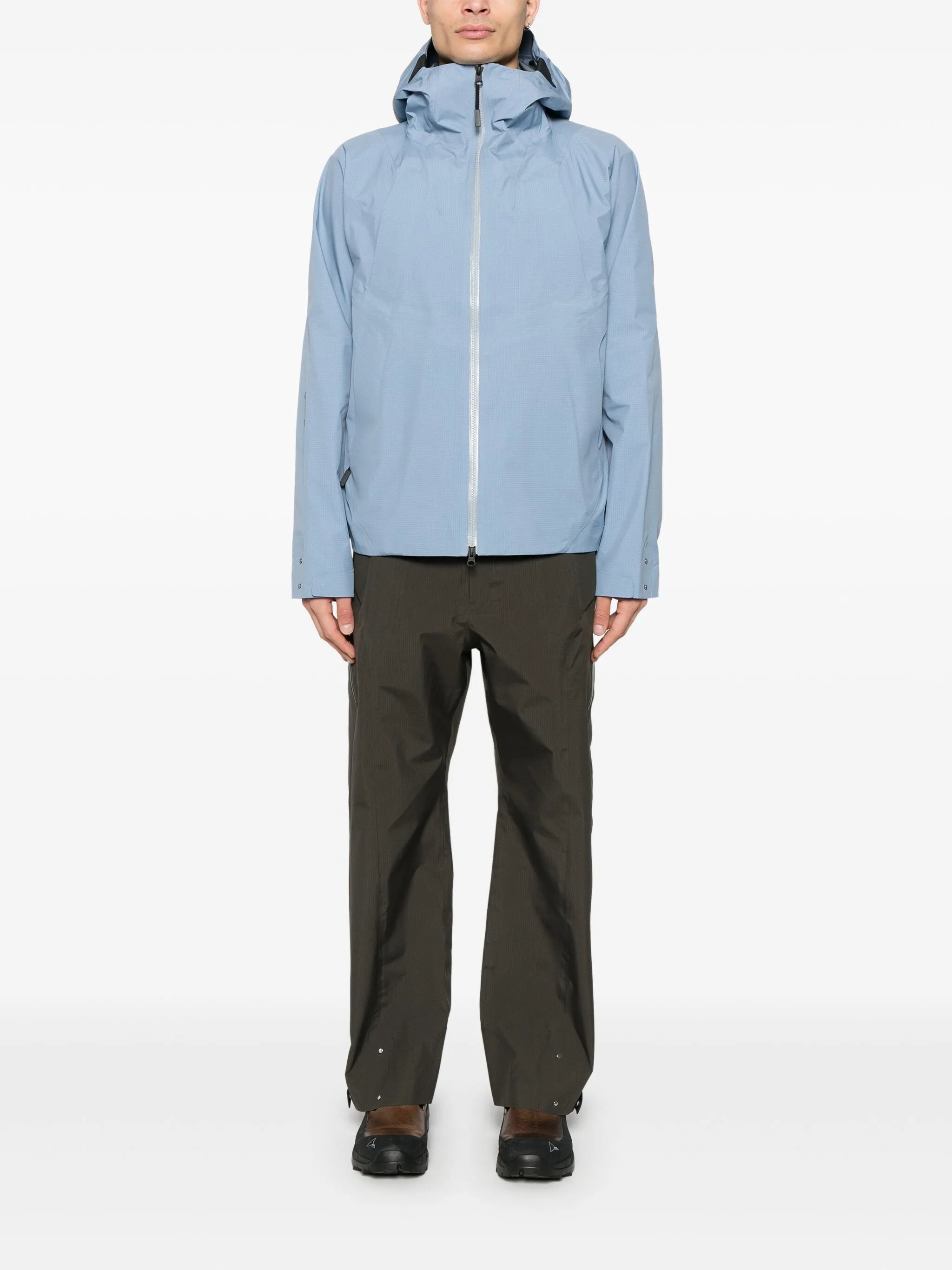 x Goldwin Gore-Tex Pro 3L jacket