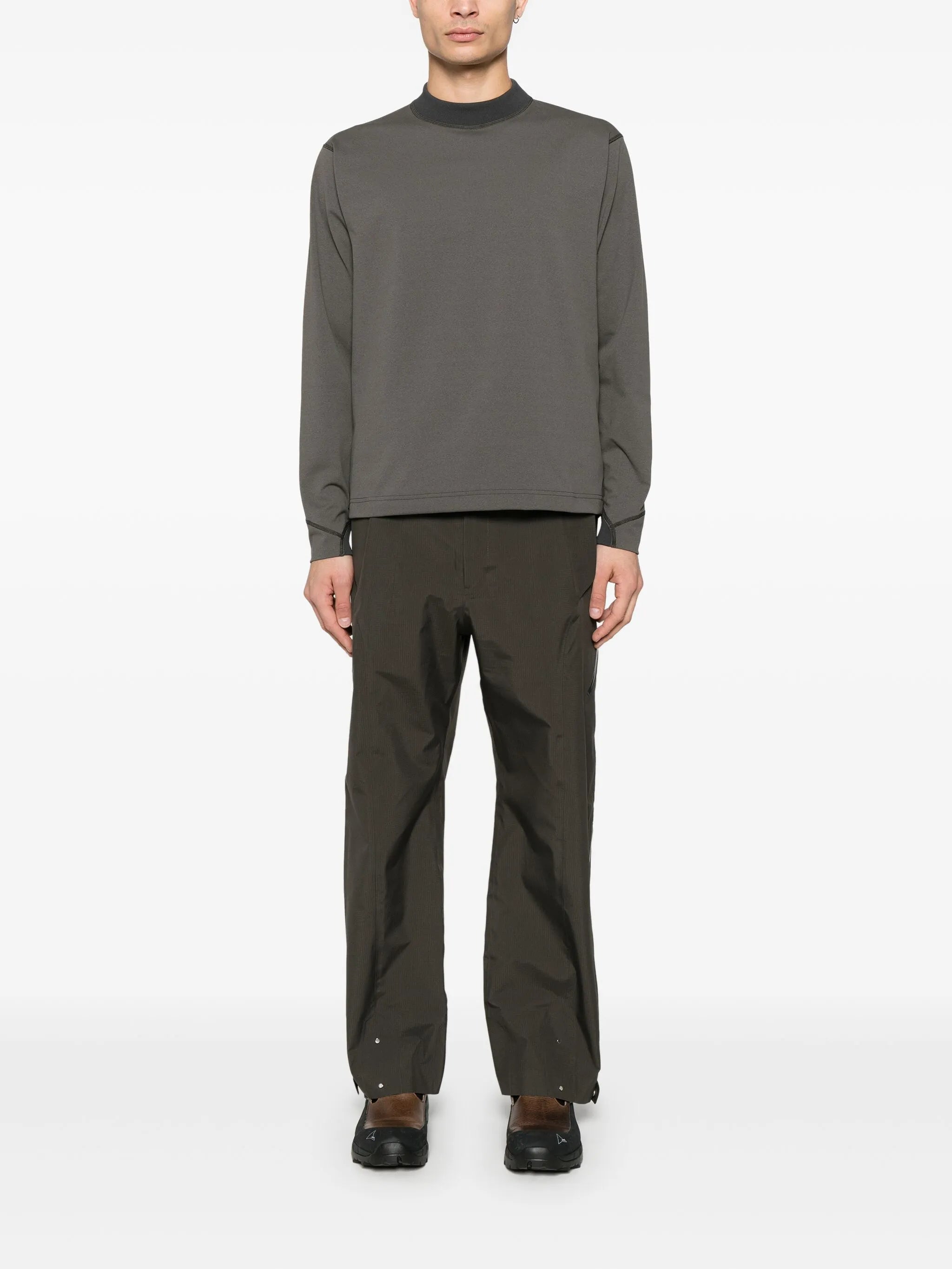 x Goldwin crew-neck T-shirt