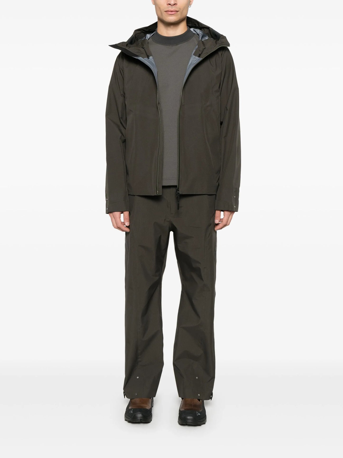 x Goldwin Gore-Tex Pro 3L trousers