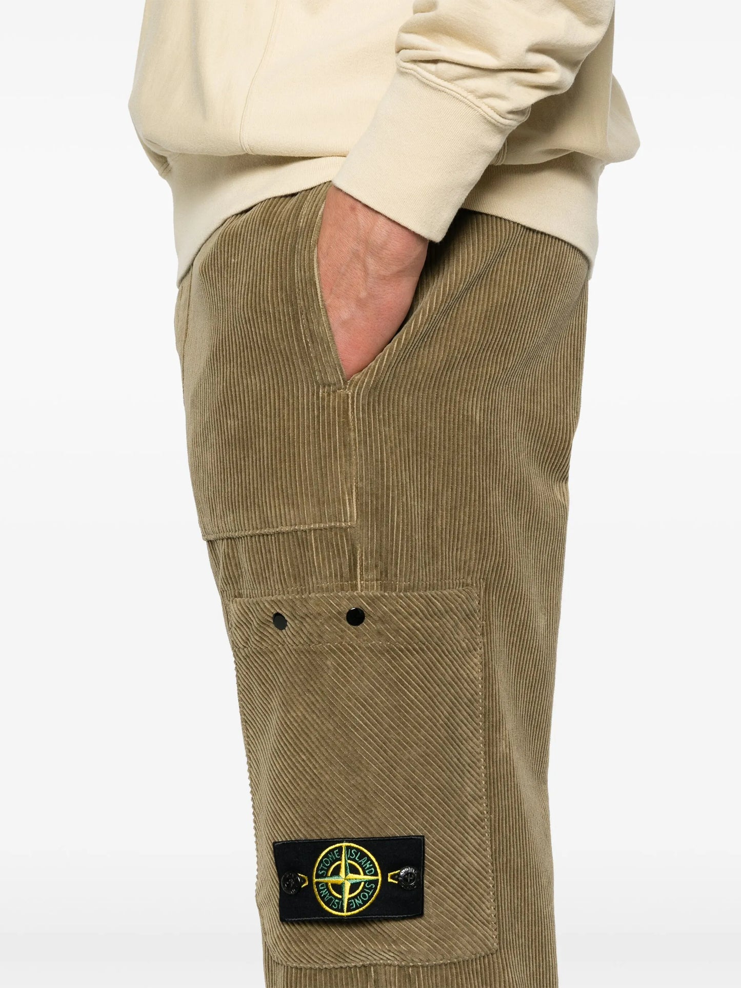 corduroy trousers