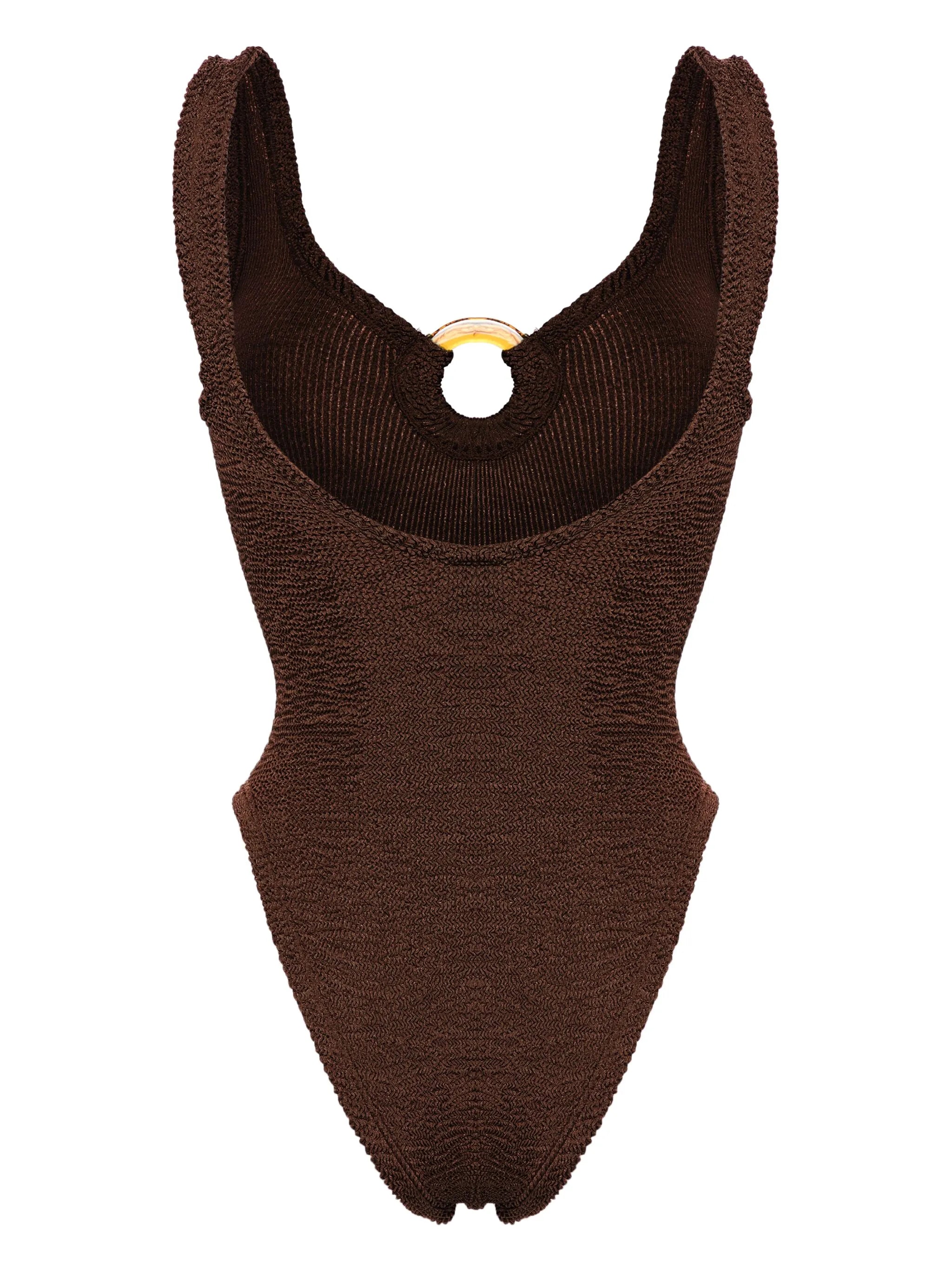 Celine crinkled swimsuit