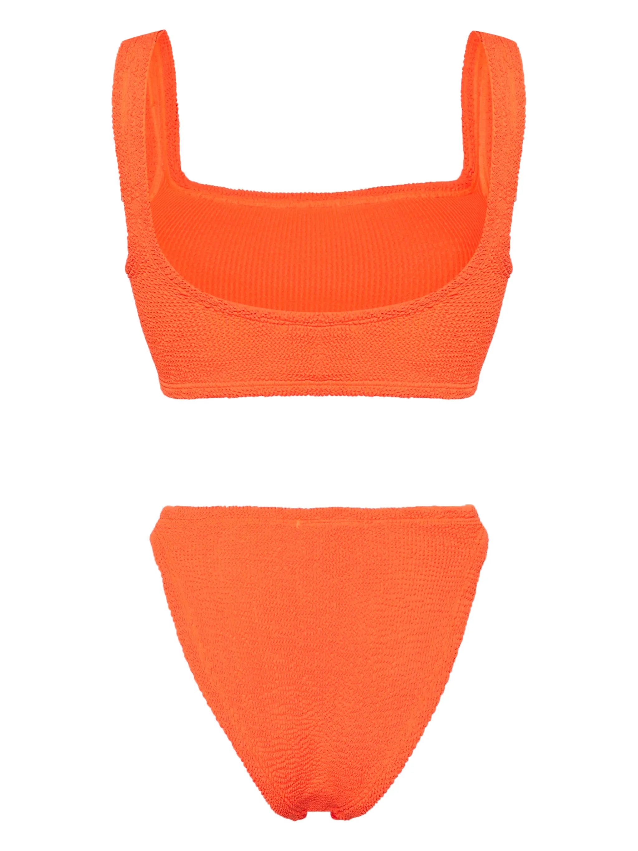 Xandra crinkled bikini set