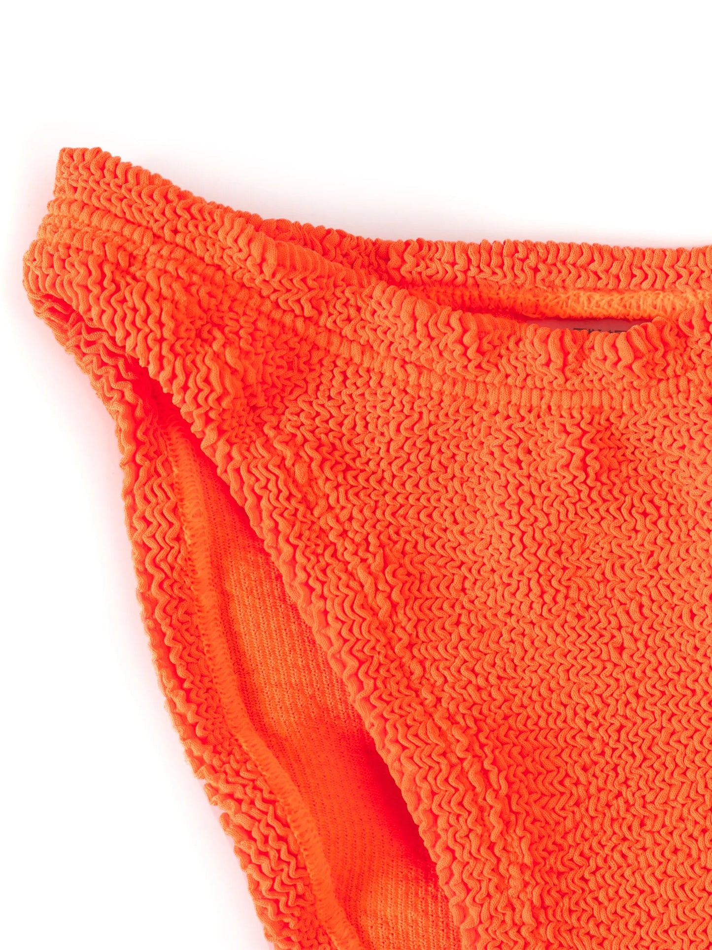 Xandra crinkled bikini set