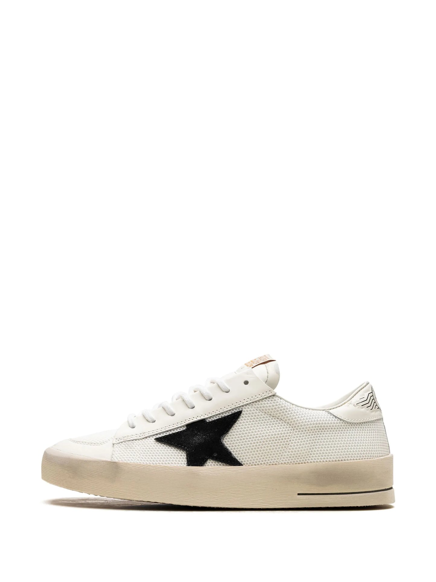 Stardan "White/Black" sneakers