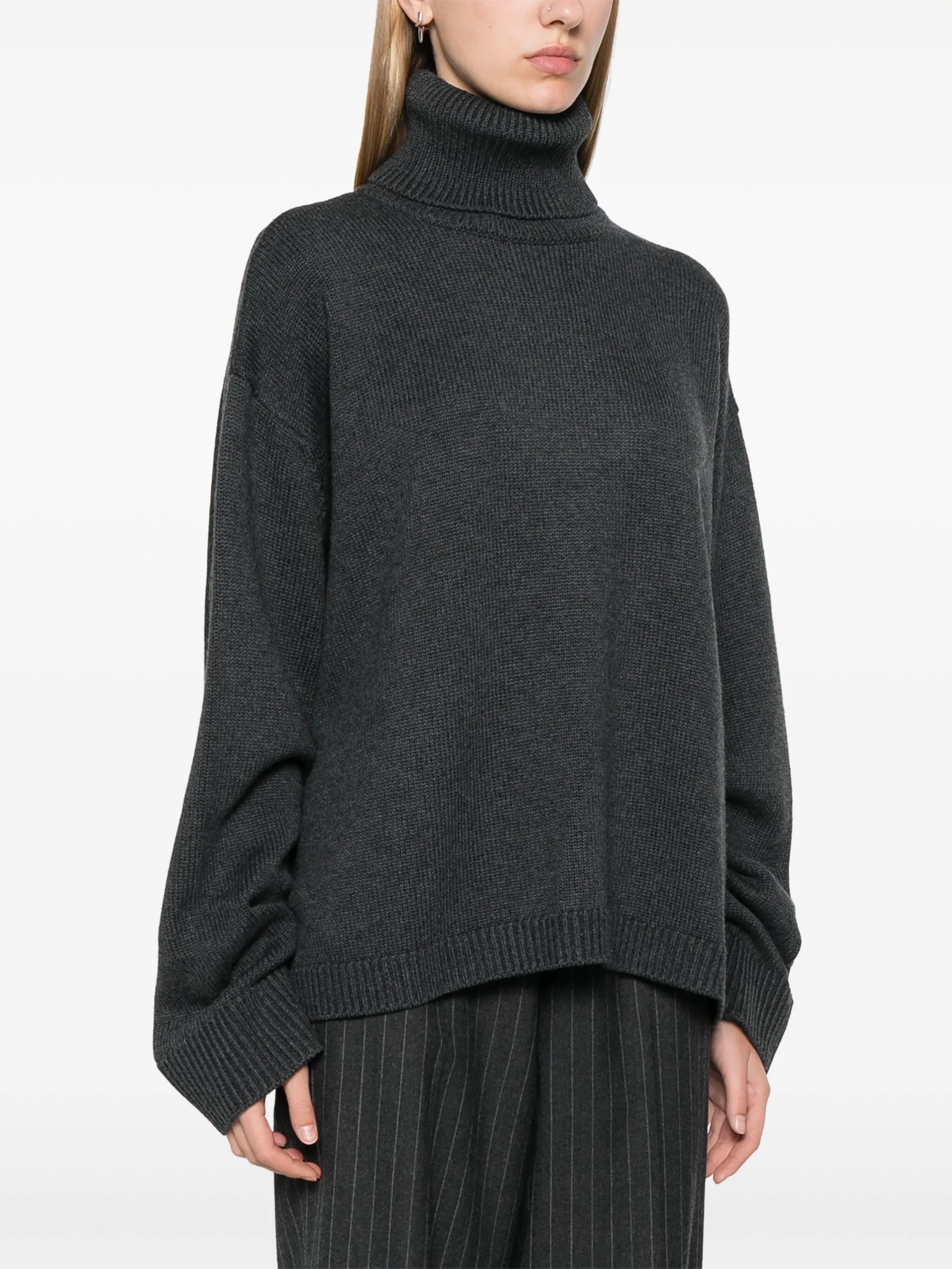 Rhea Trapeze sweater