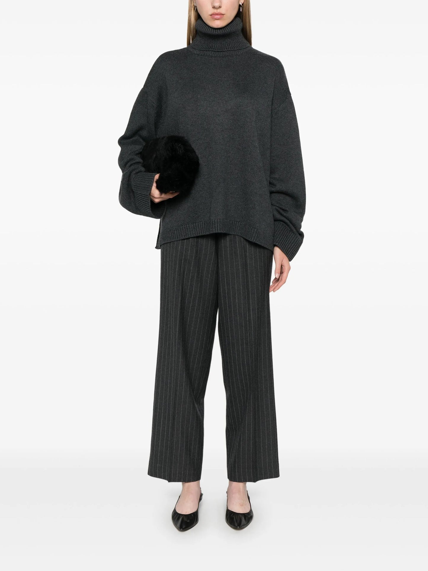 Rhea Trapeze sweater