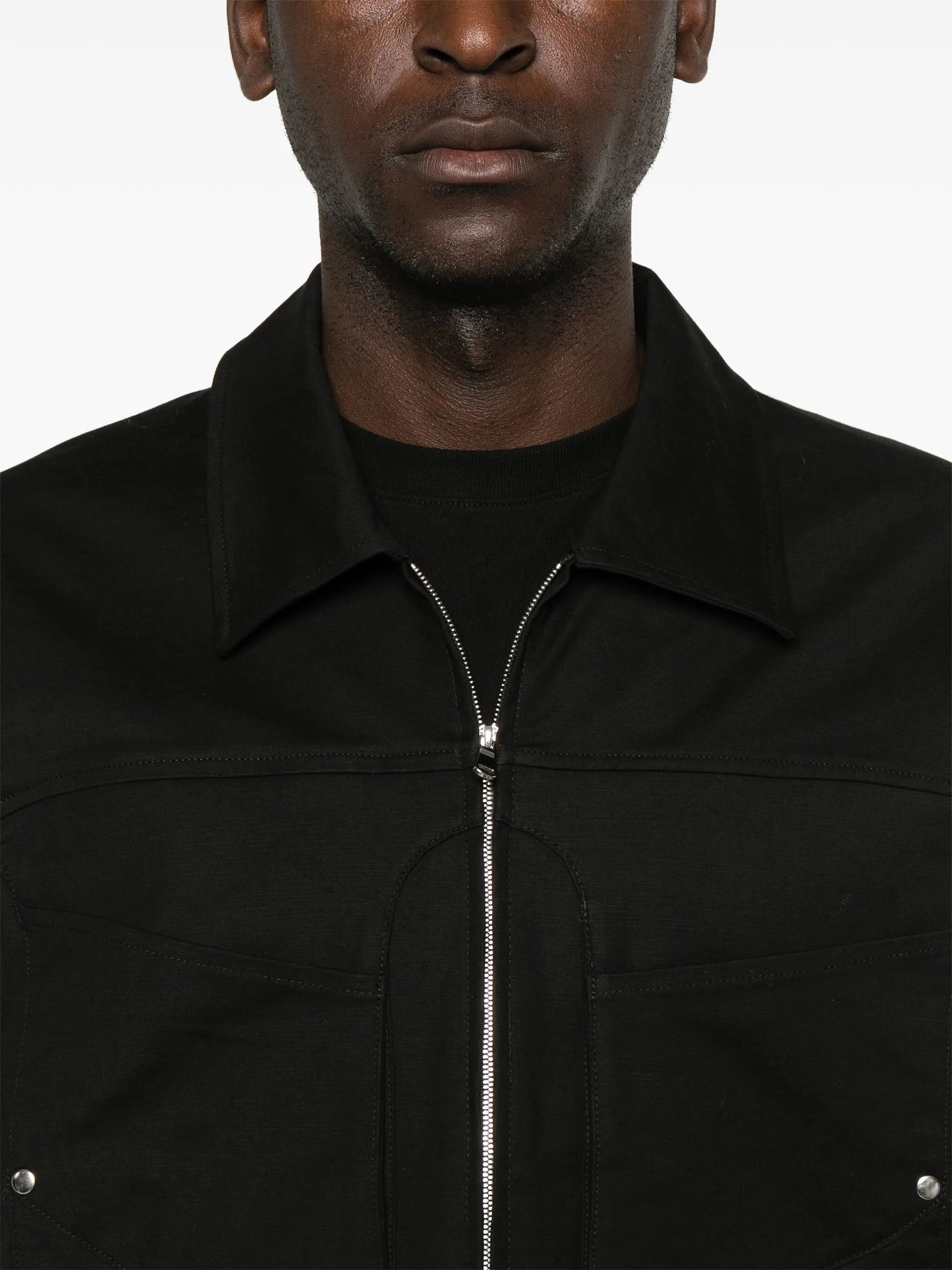 Dais shirt jacket