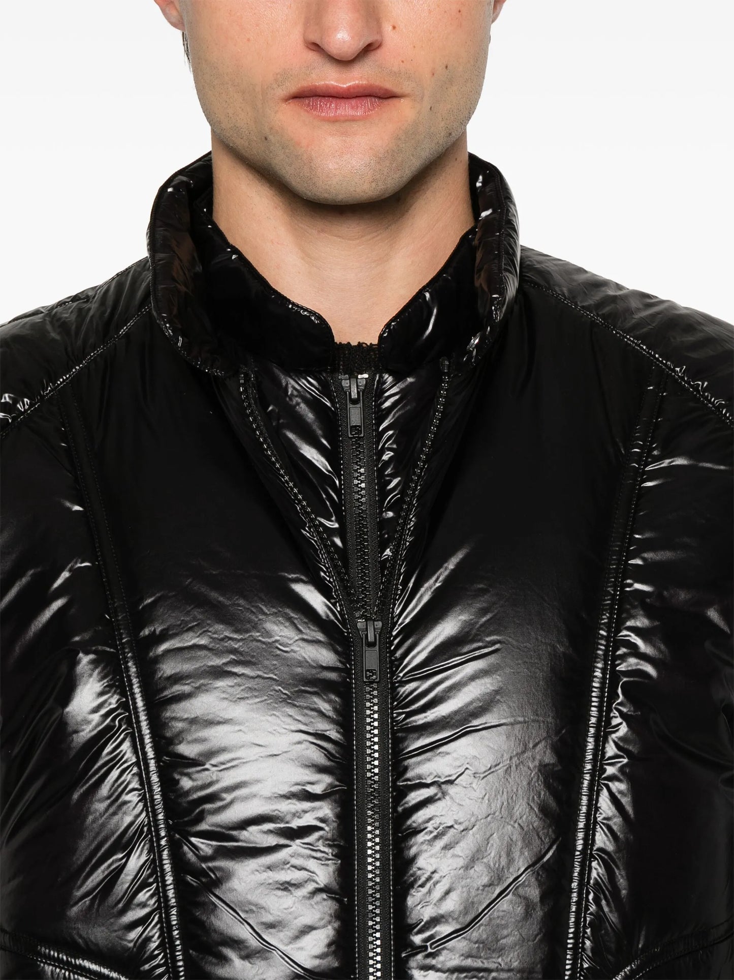 Boolean jacket