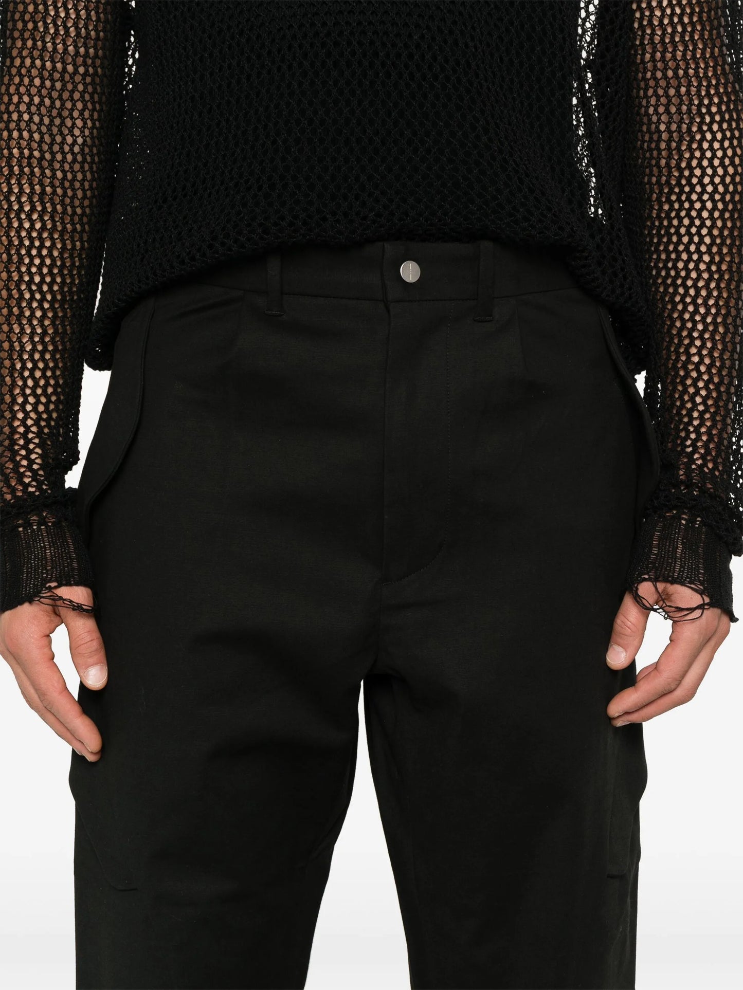 Brace trousers
