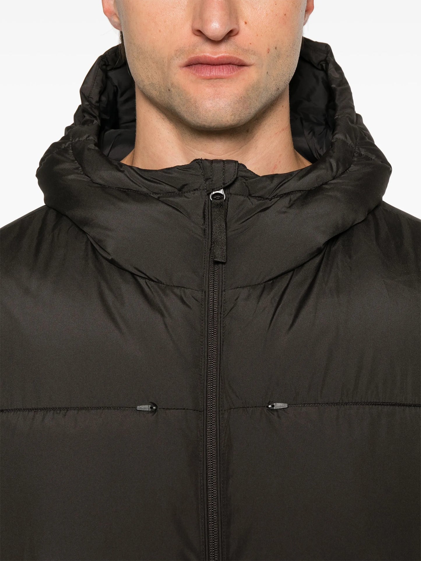 padded jacket