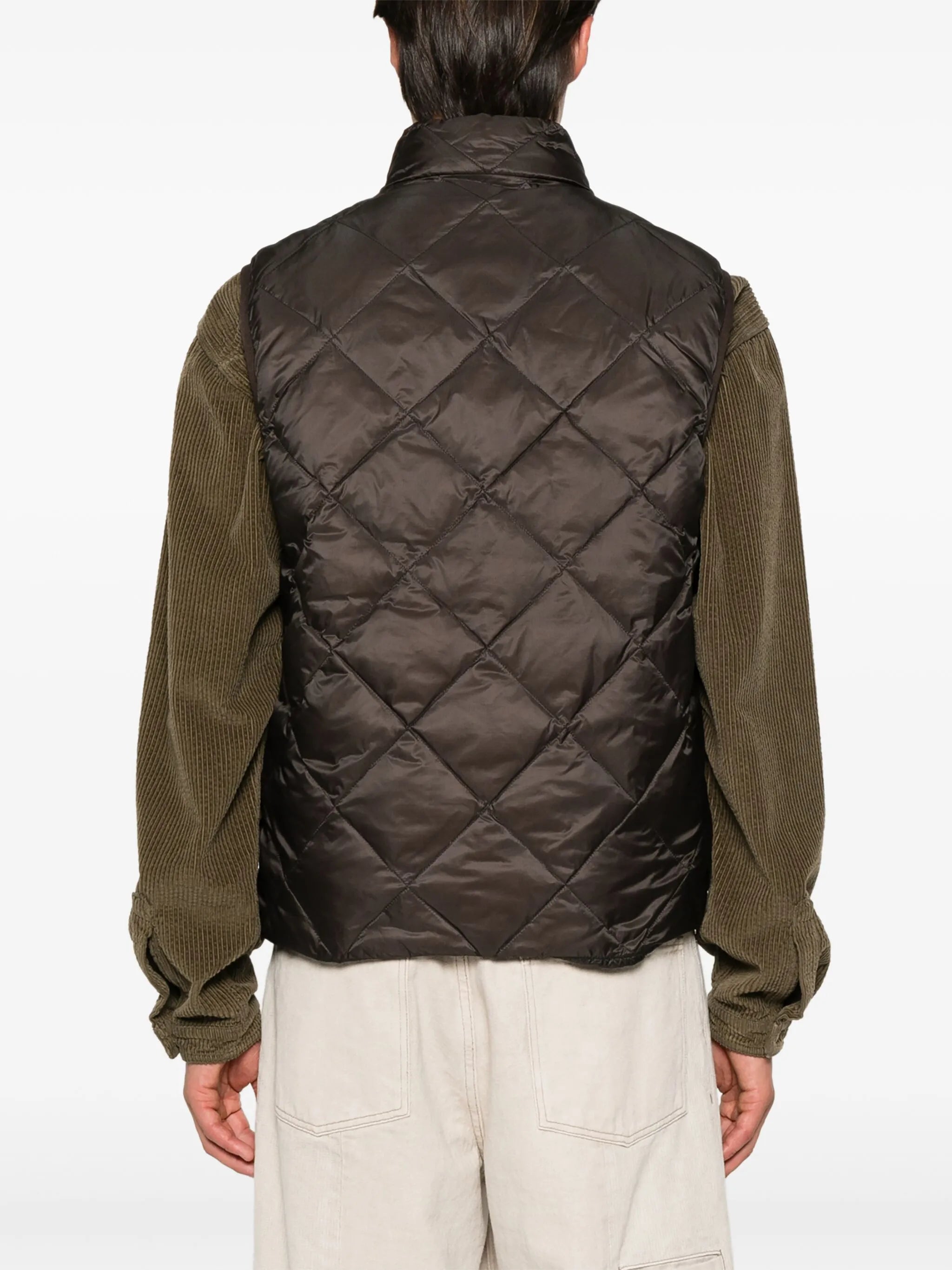 padded vest