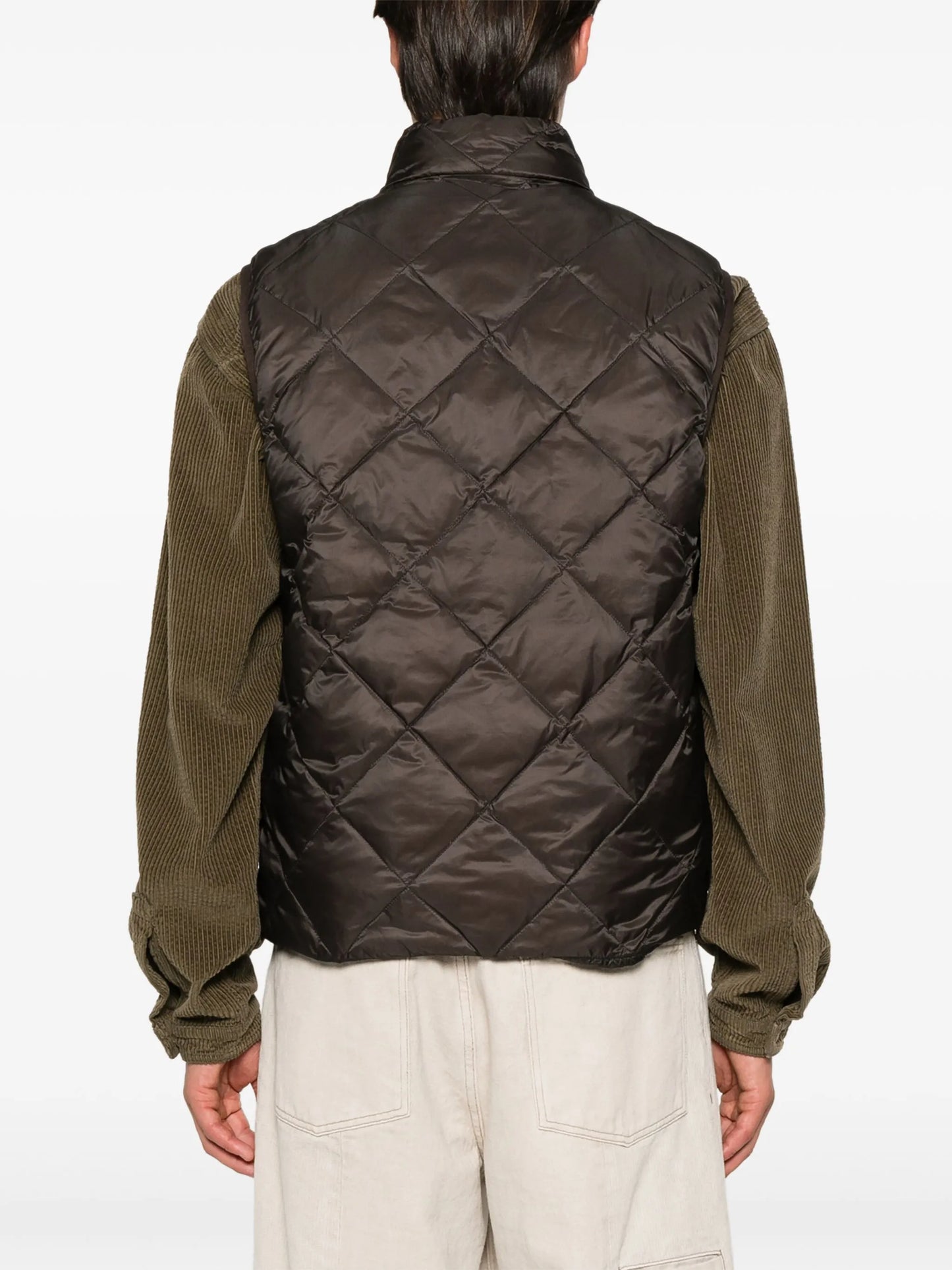 padded vest