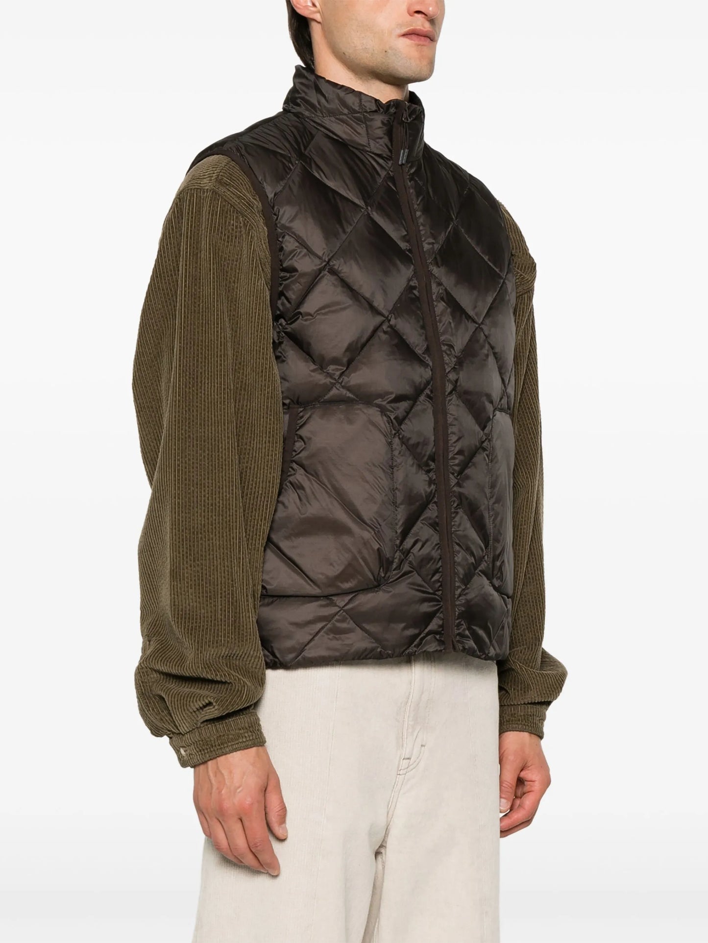 padded vest