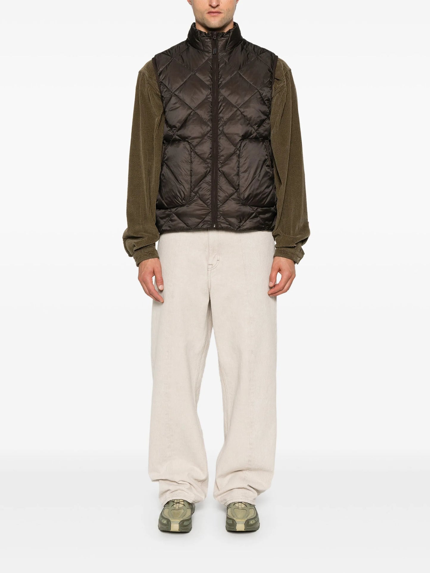 padded vest